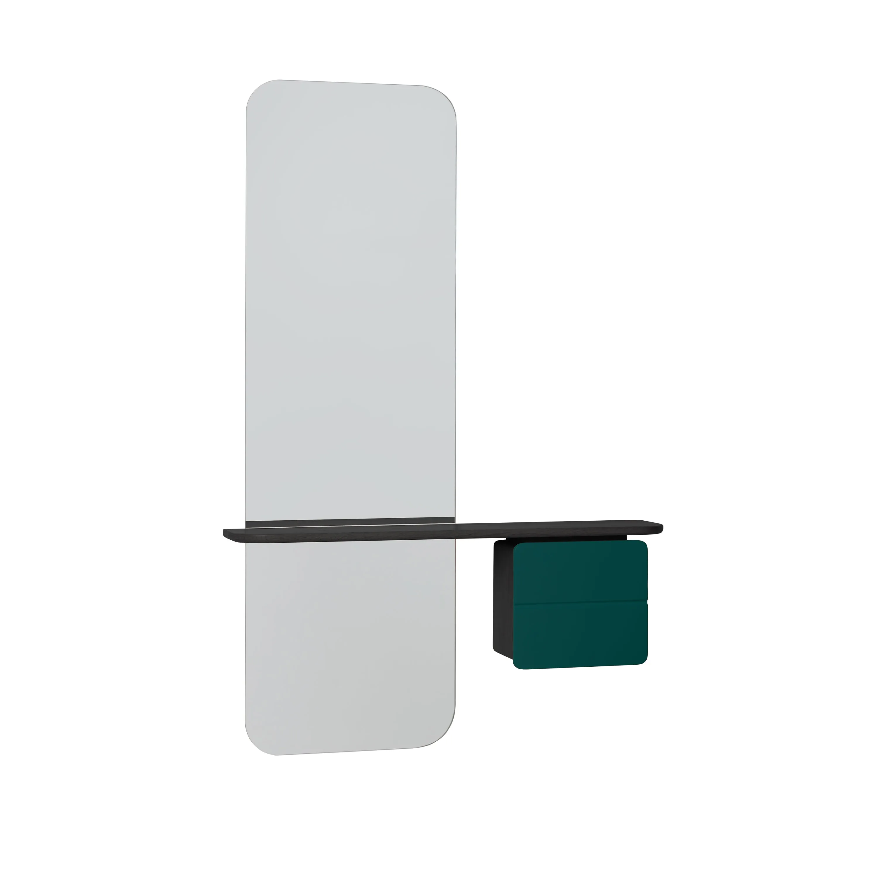 One More Look Wall Mirror