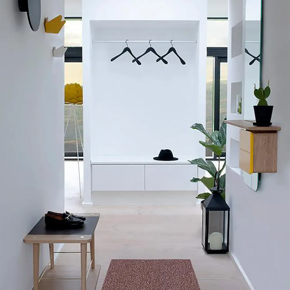 One More Look Wall Mirror