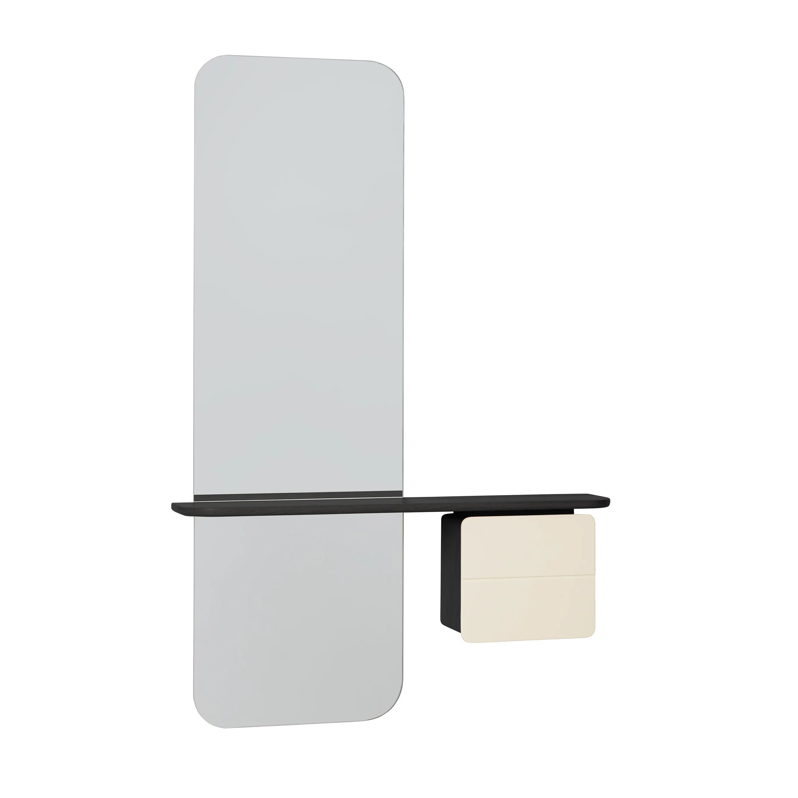 One More Look Wall Mirror