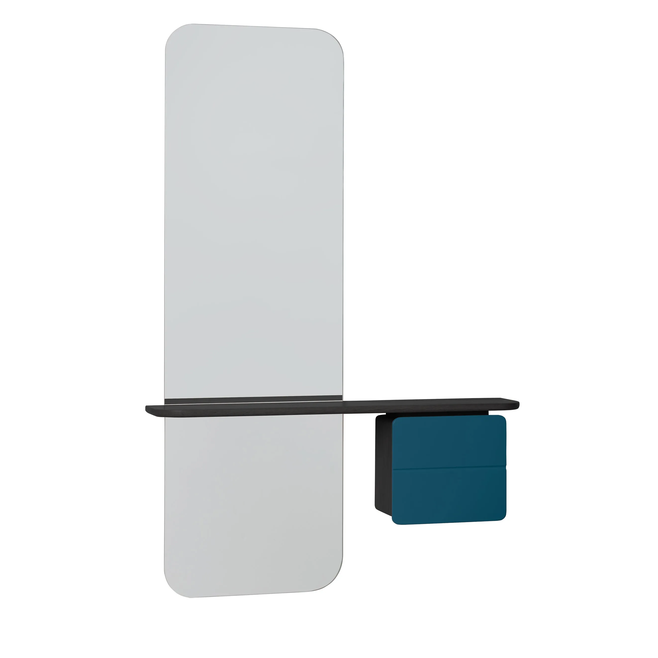 One More Look Wall Mirror