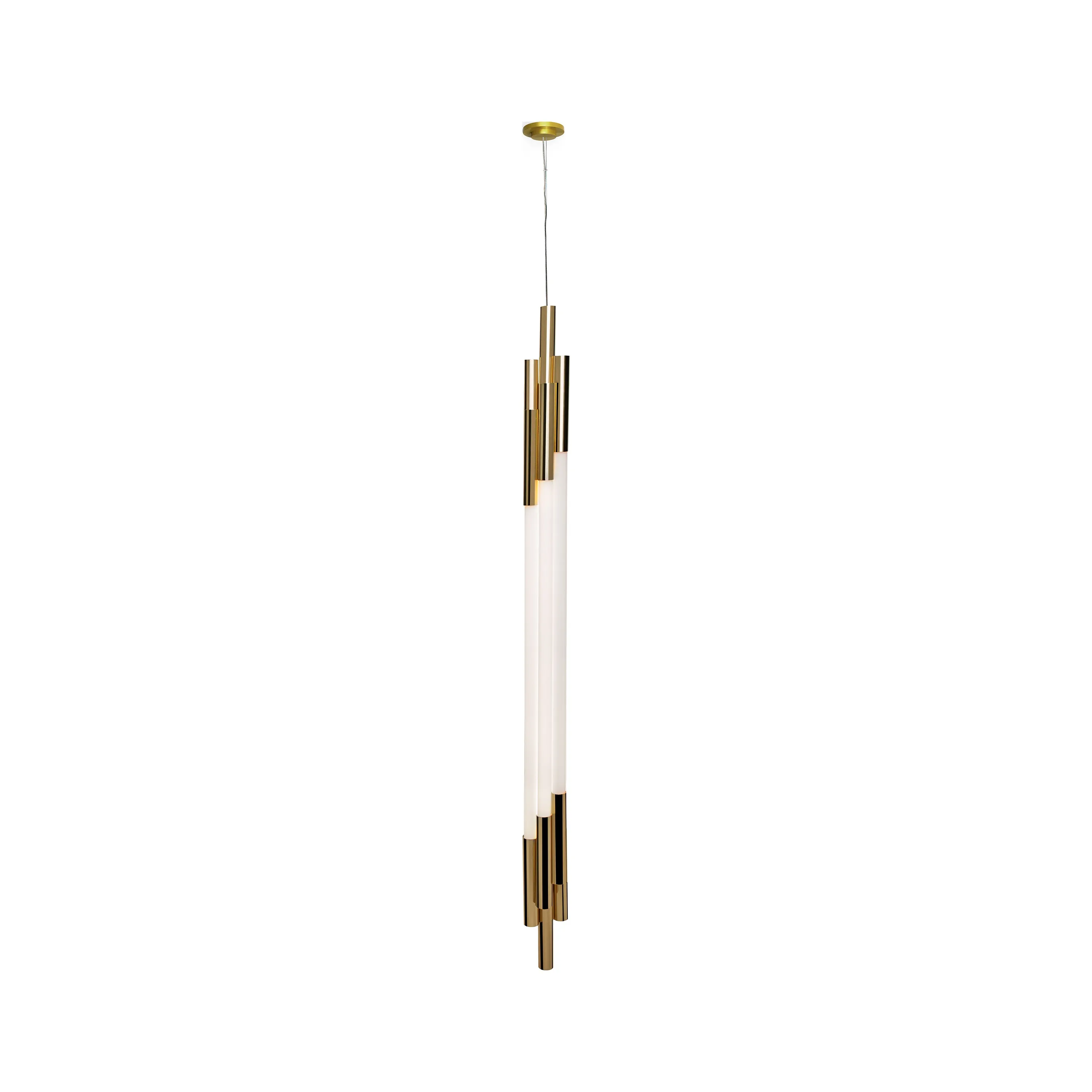 Org Vertical Pendant Light