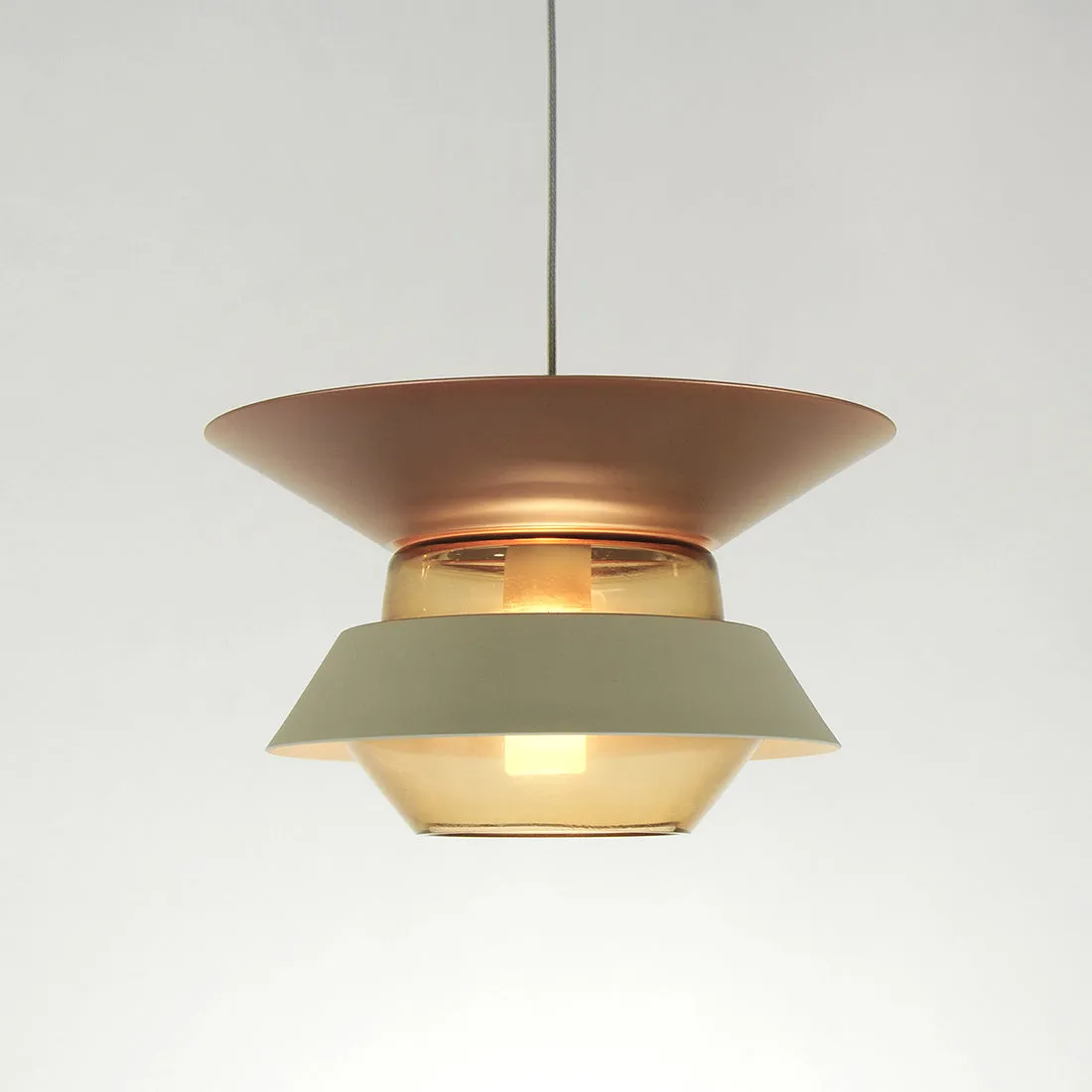 Overlay Pendant Light