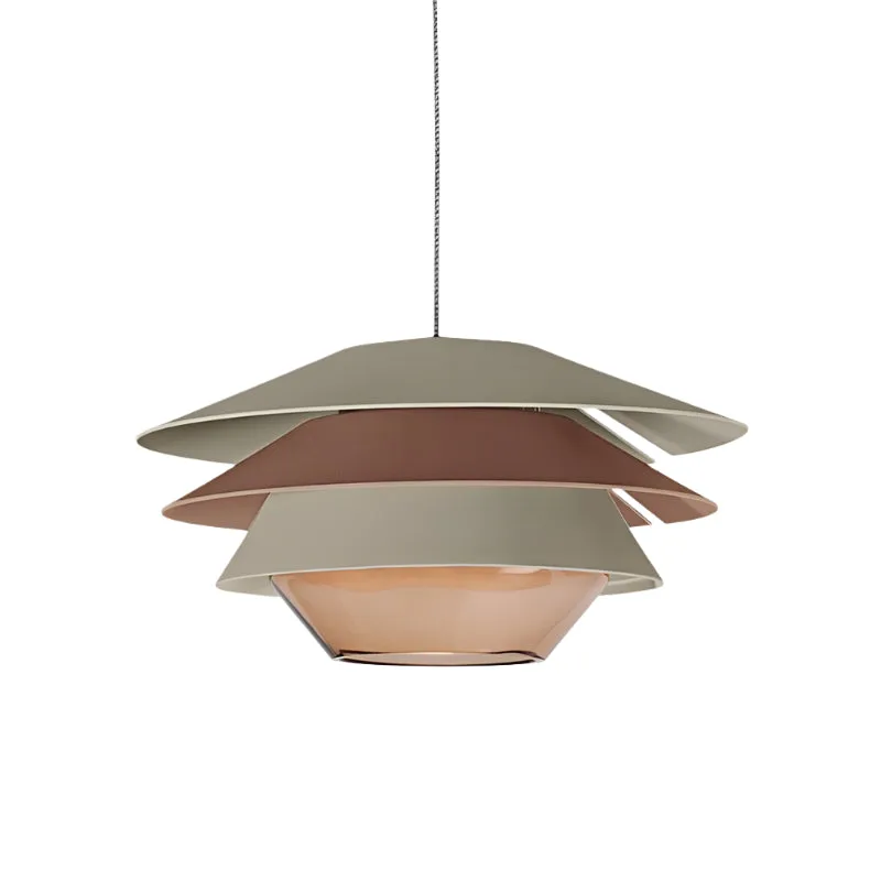 Overlay Pendant Light