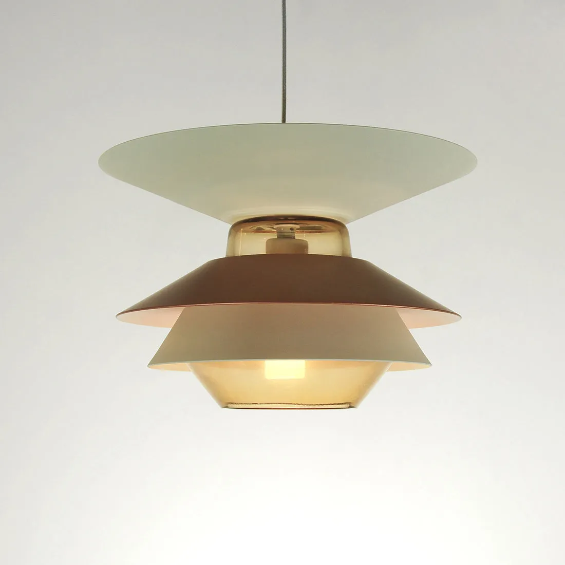 Overlay Pendant Light