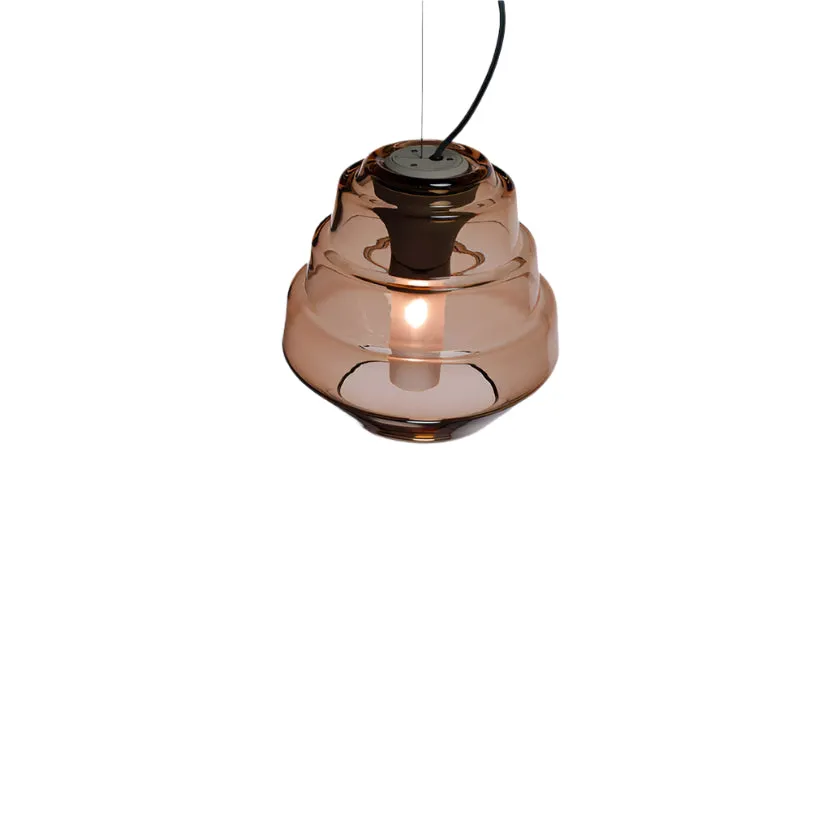 Overlay Pendant Light