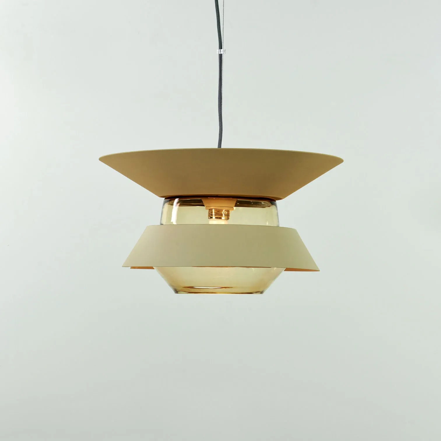 Overlay Pendant Light