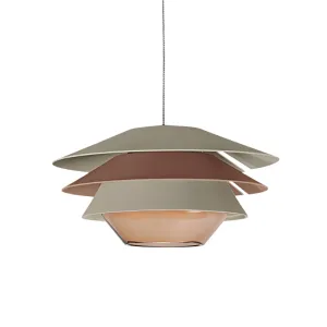 Overlay Pendant Light