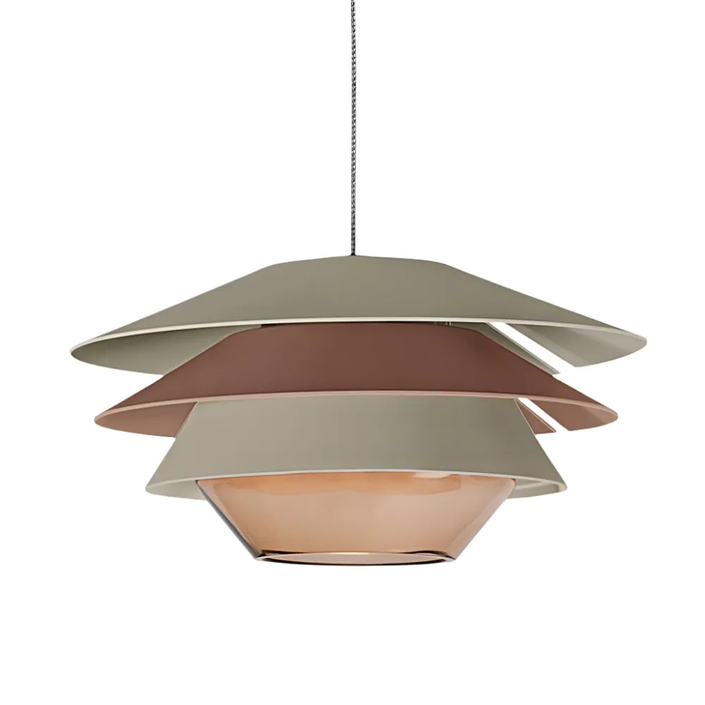 Overlay Pendant Light