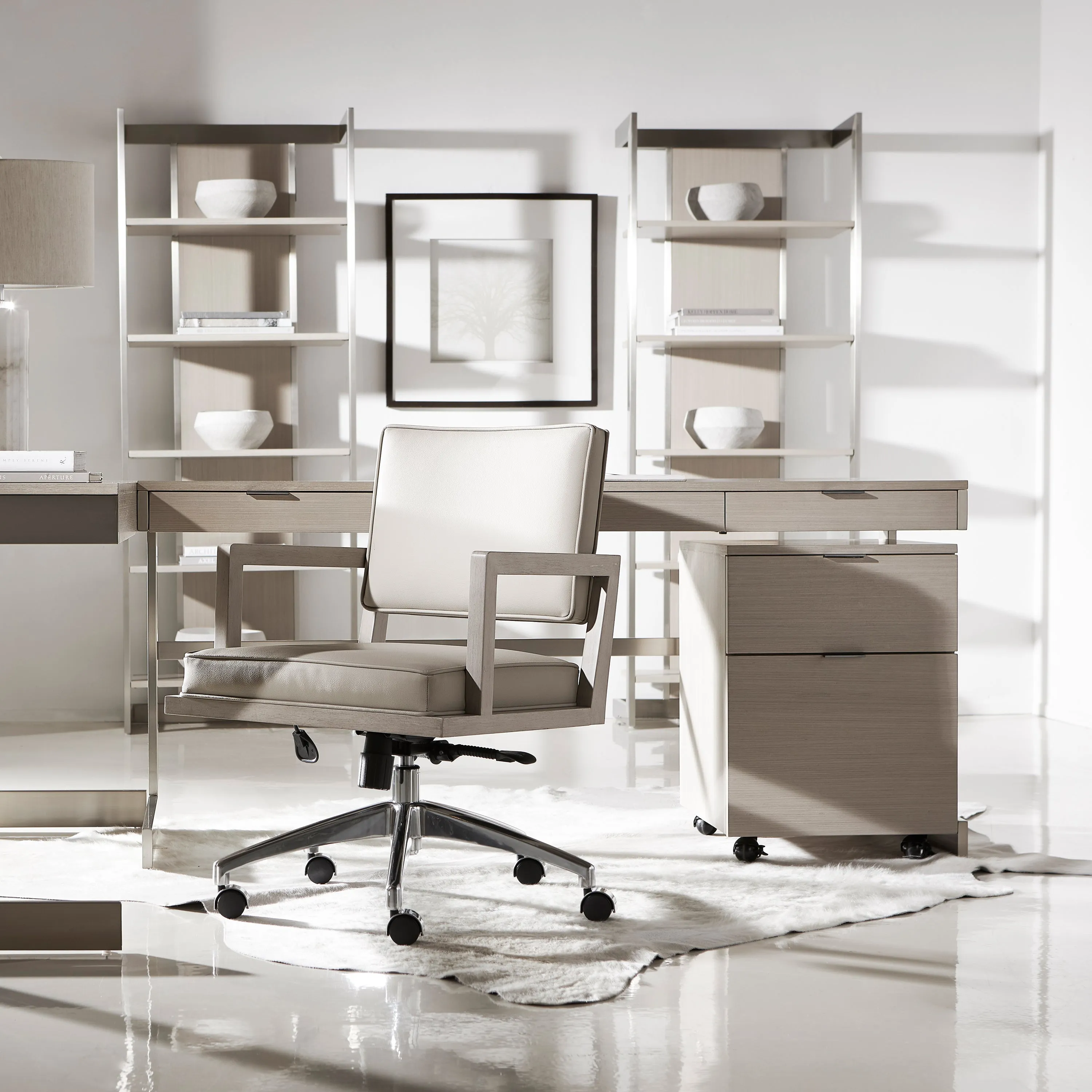 Paloma File Cabinet with Two Drawers