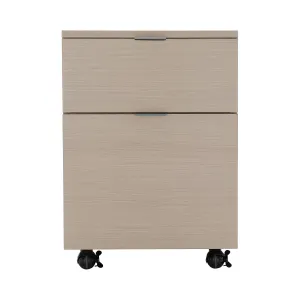 Paloma File Cabinet with Two Drawers