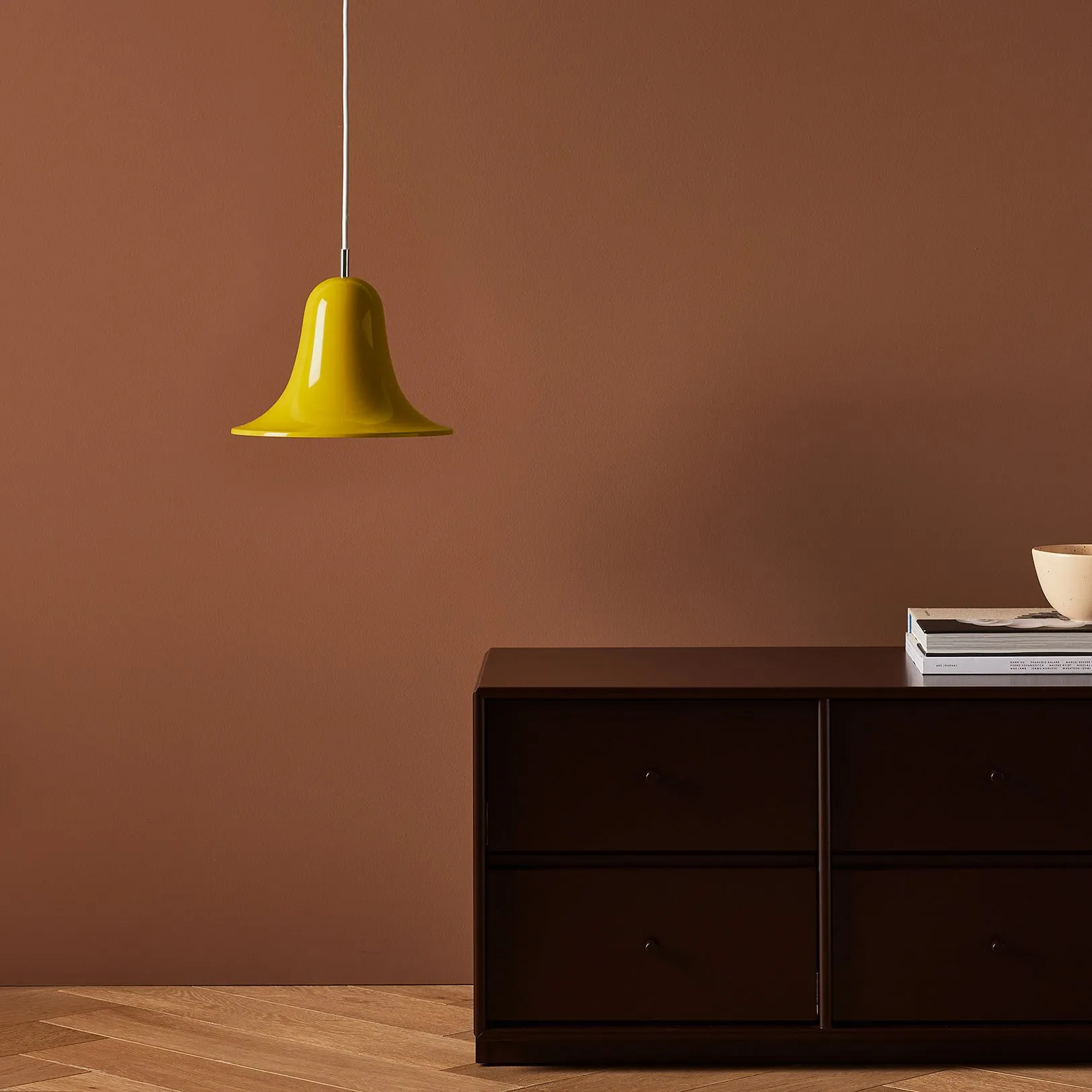 Pantop Pendant Light