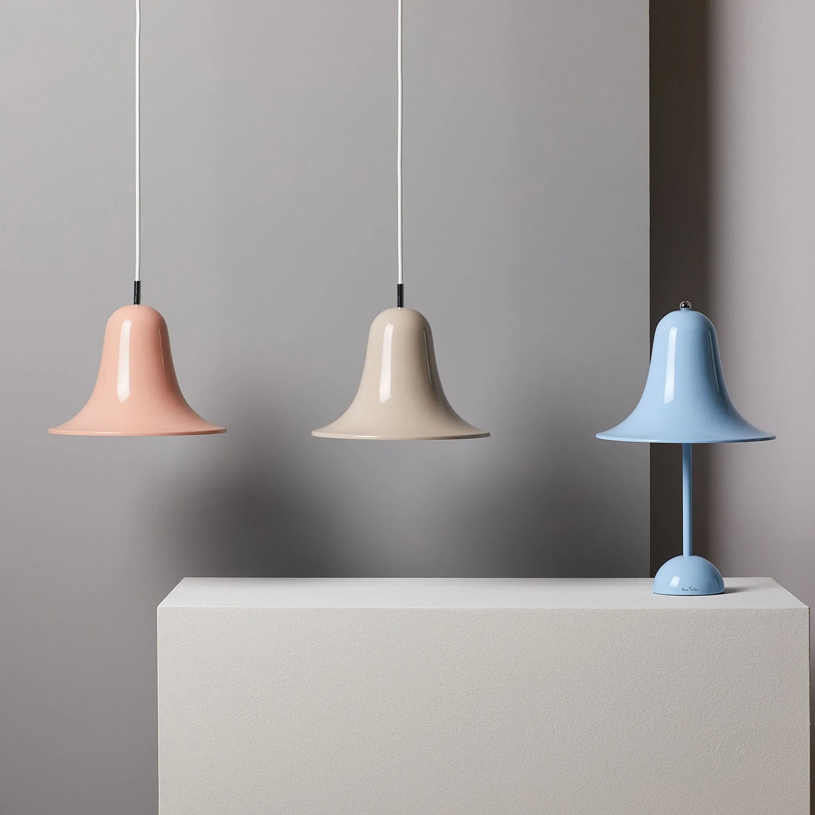 Pantop Pendant Light