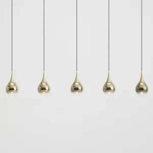 PaoPao Linear Pendant Light