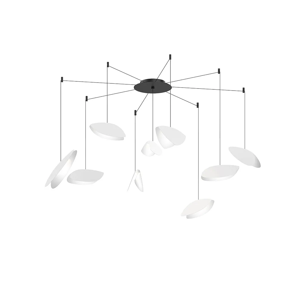 Papillons Swag LED Pendant Light