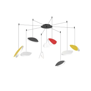 Papillons Swag LED Pendant Light