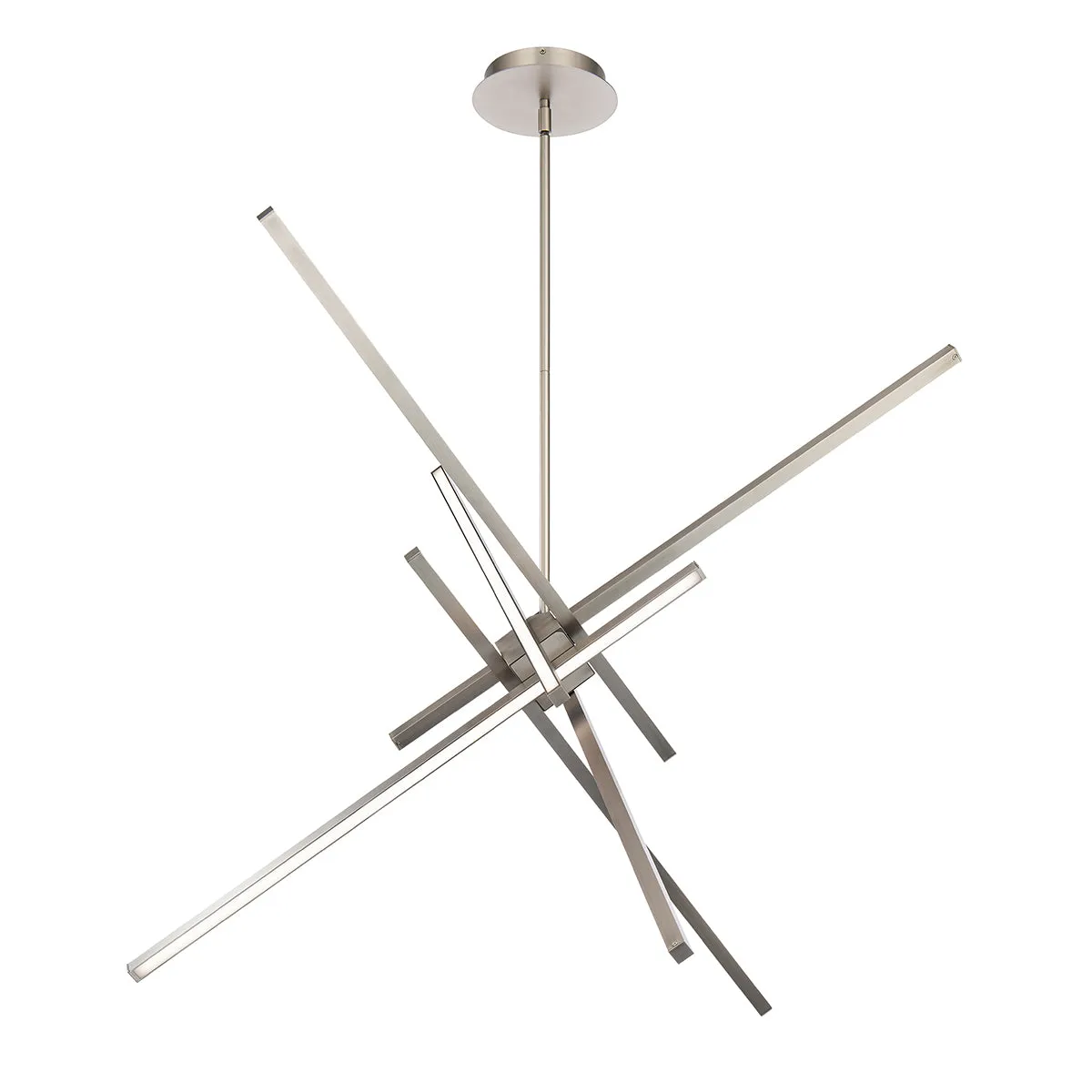 Parallax LED Pendant Light