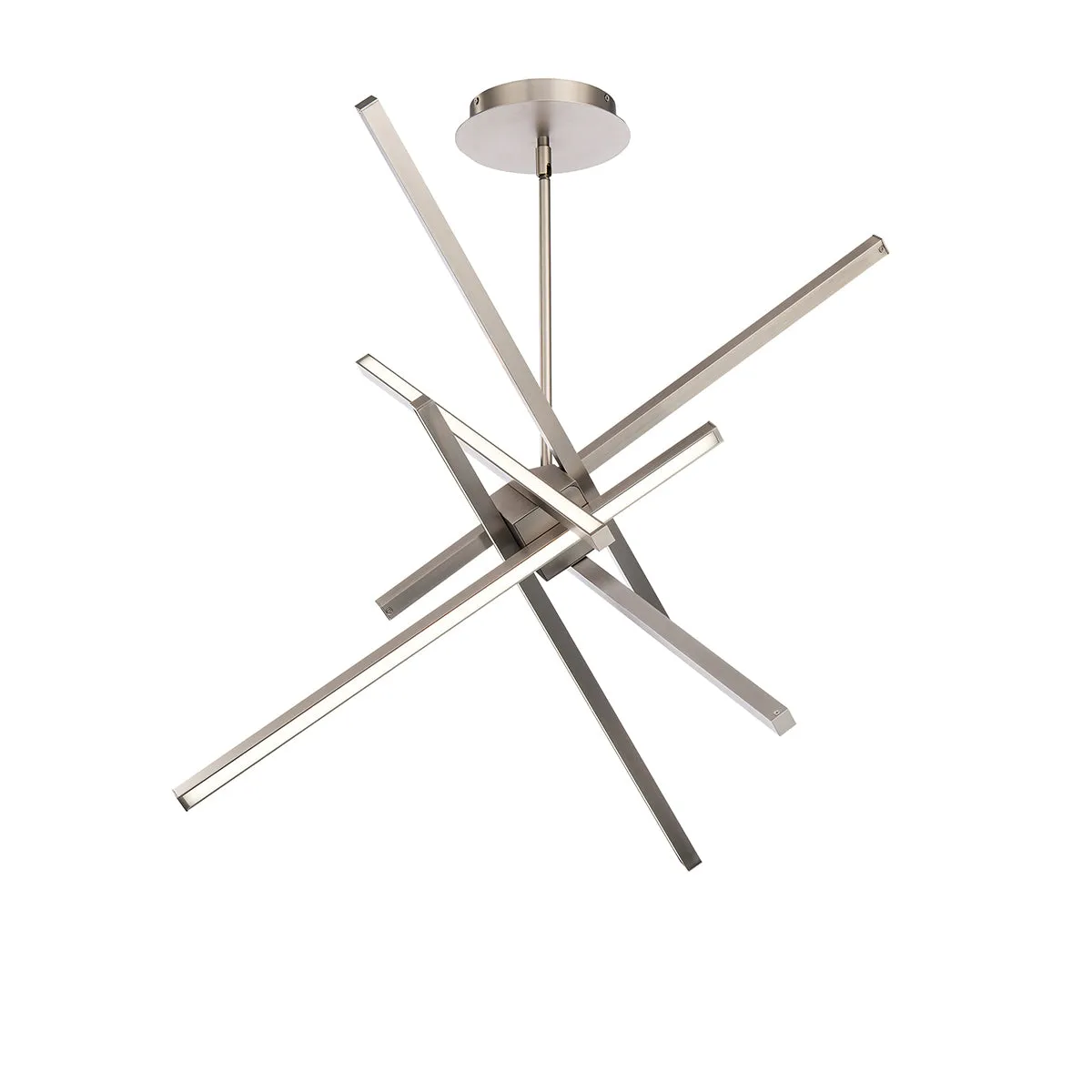 Parallax LED Pendant Light