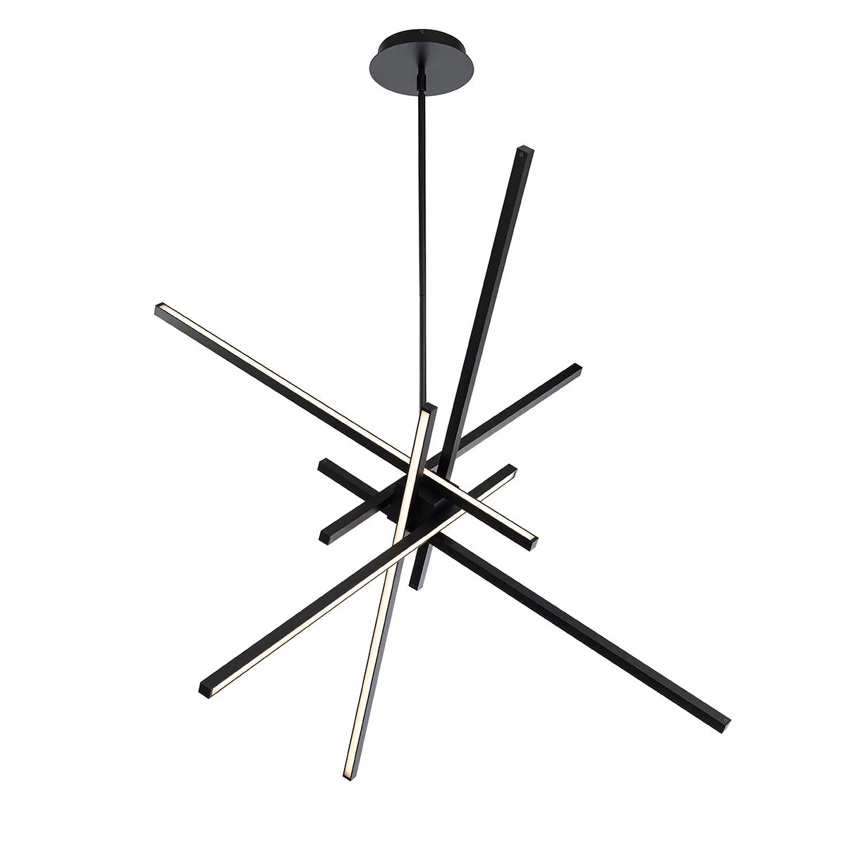 Parallax LED Pendant Light