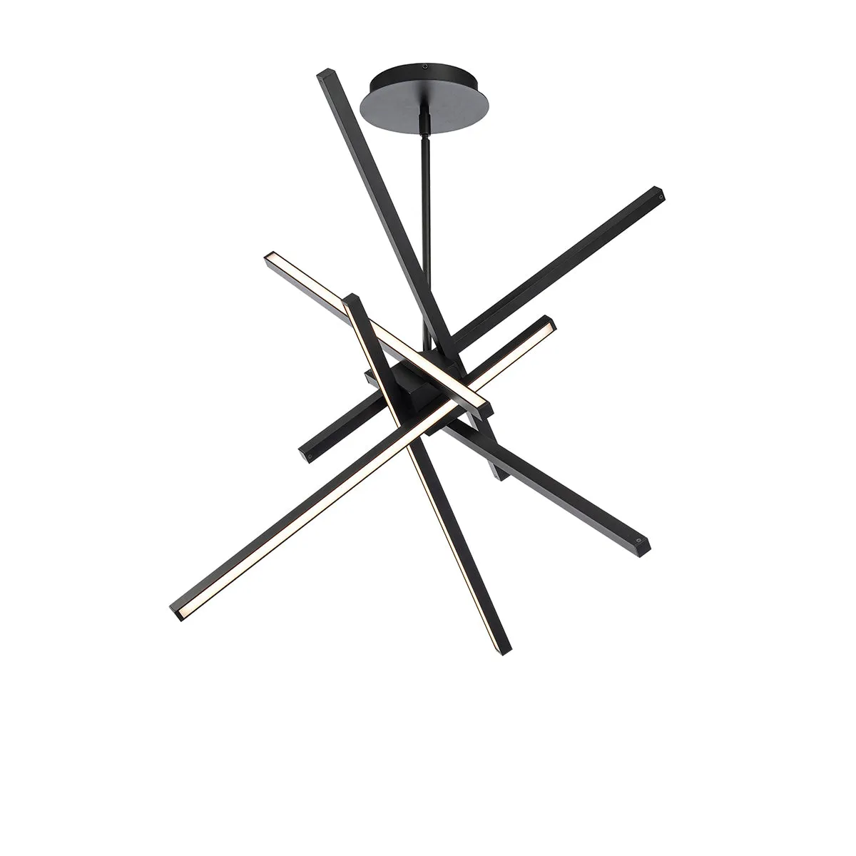 Parallax LED Pendant Light