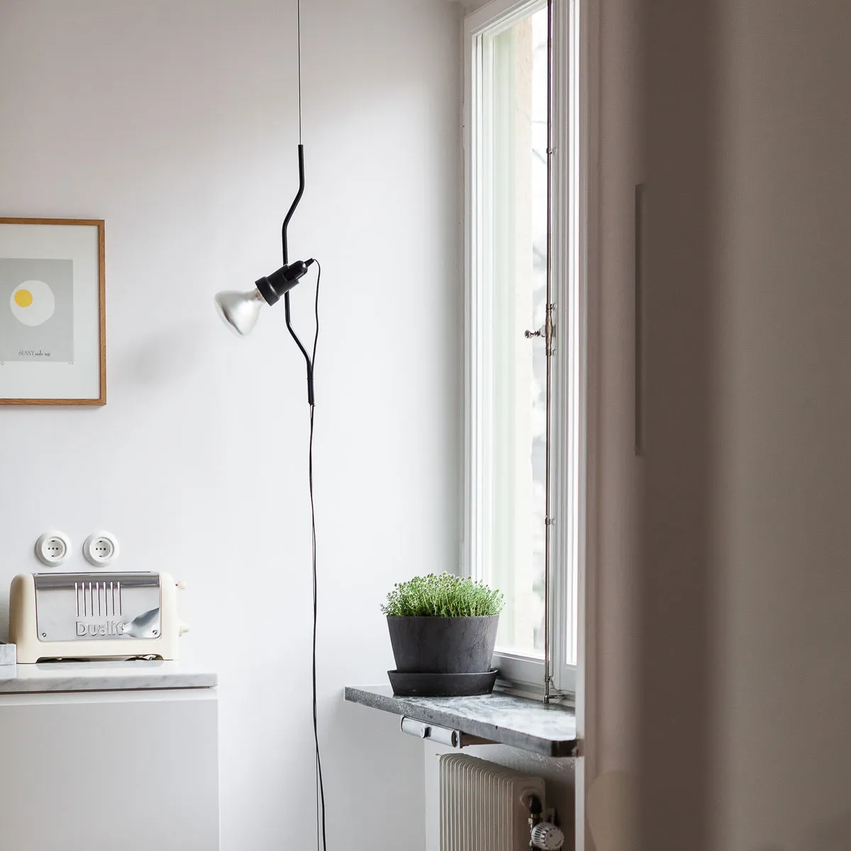 Parentesi Suspension Lamp