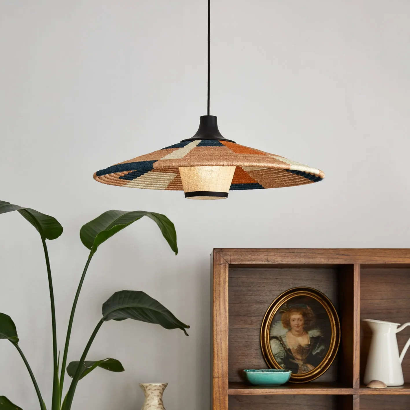 Parrot Pendant Light