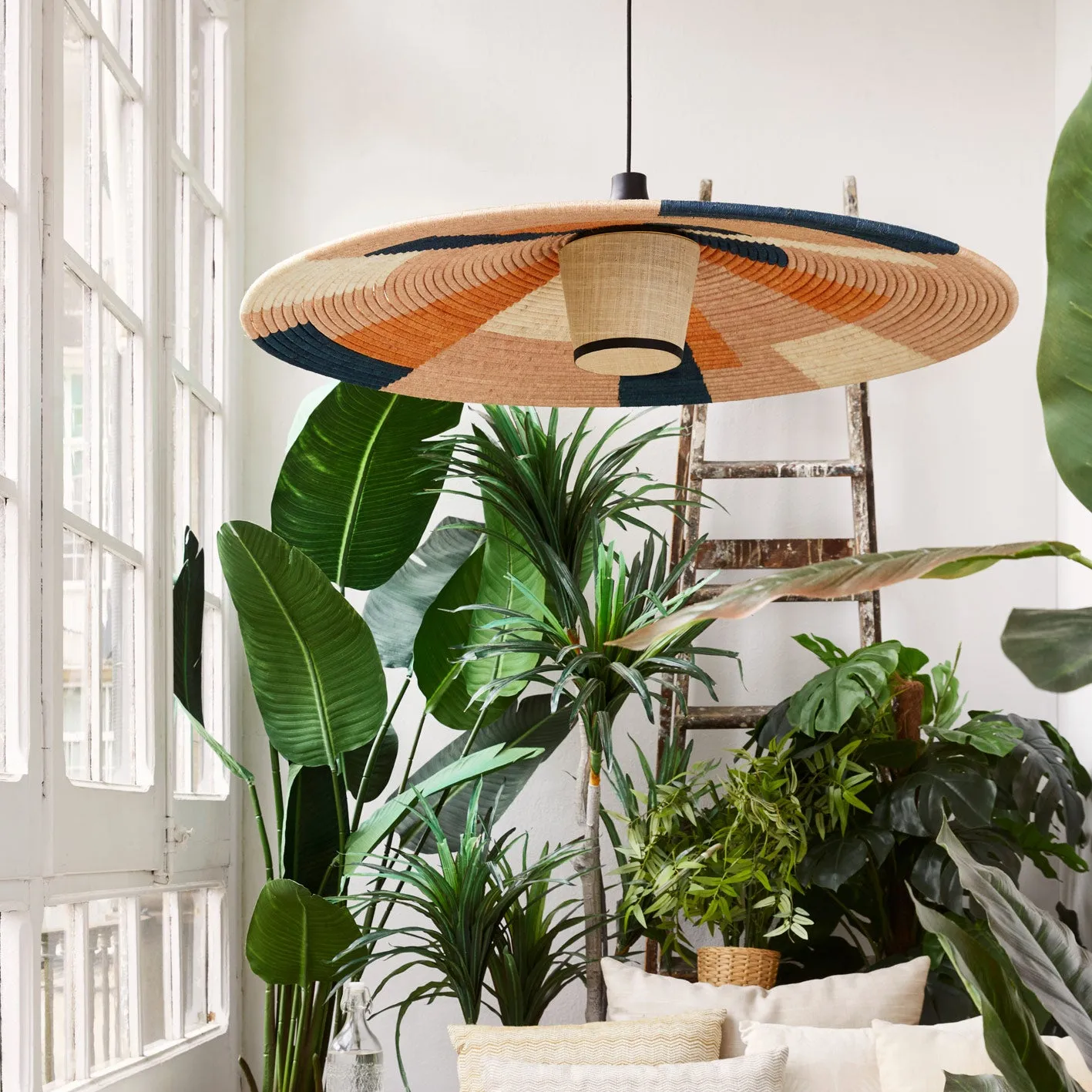 Parrot Pendant Light