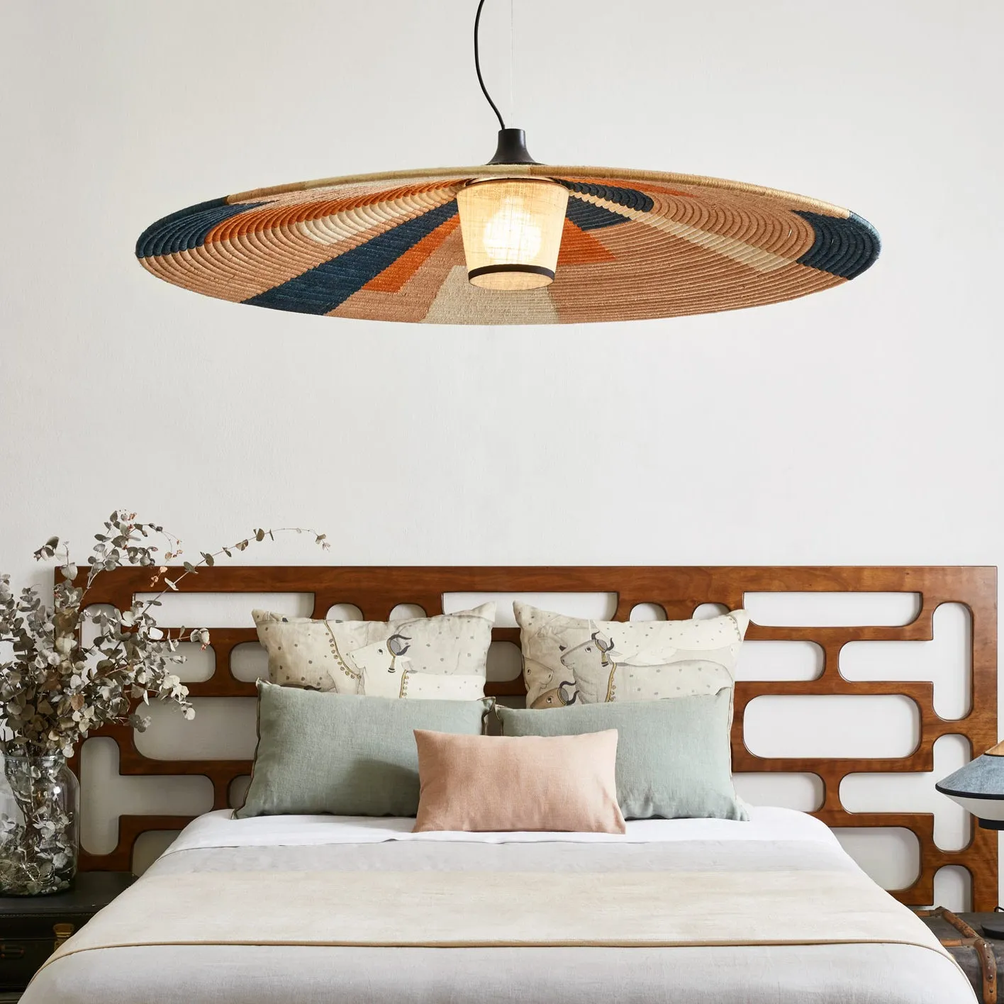 Parrot Pendant Light