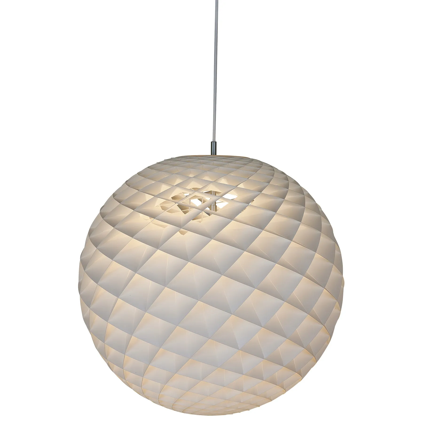 Patera Pendant Light