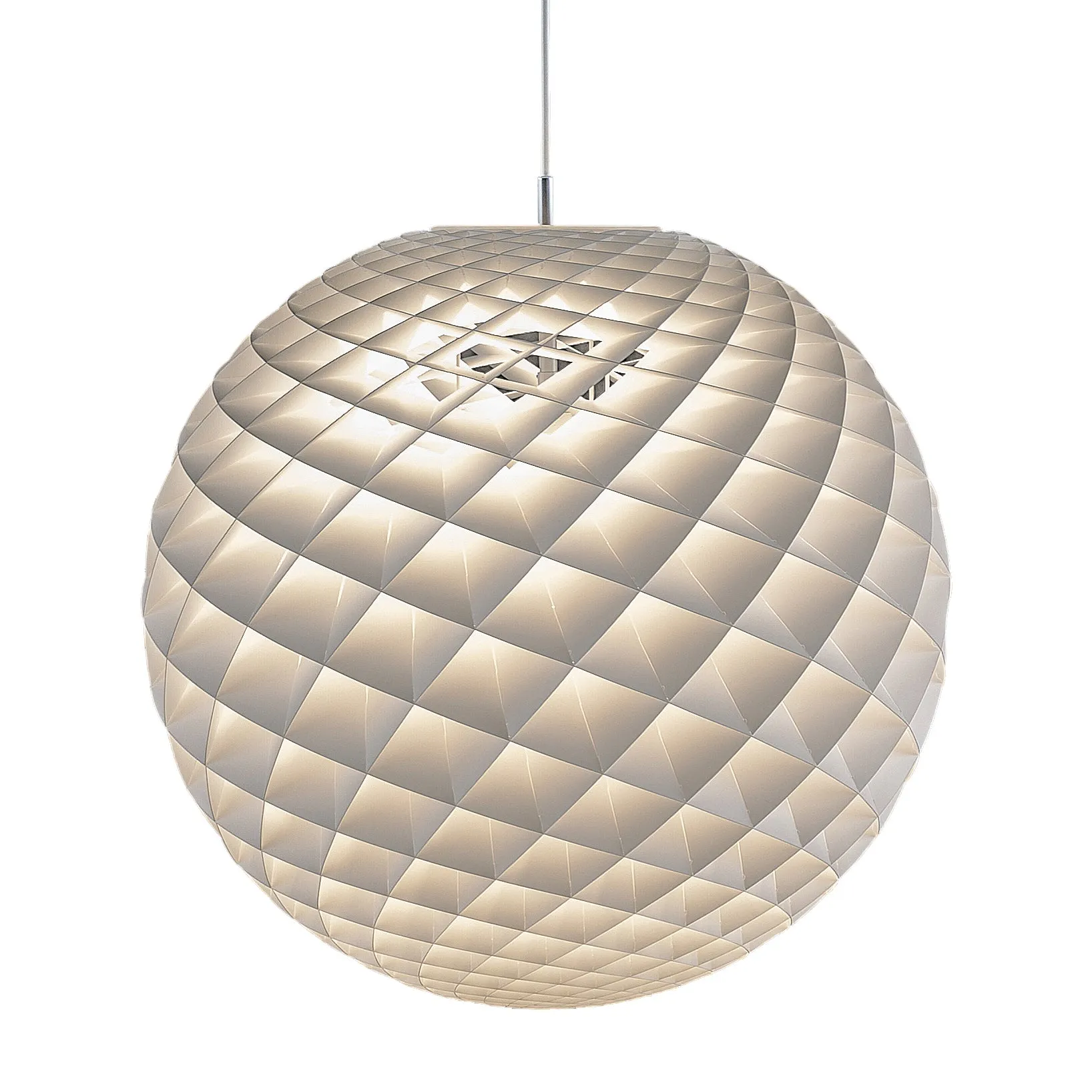 Patera Pendant Light