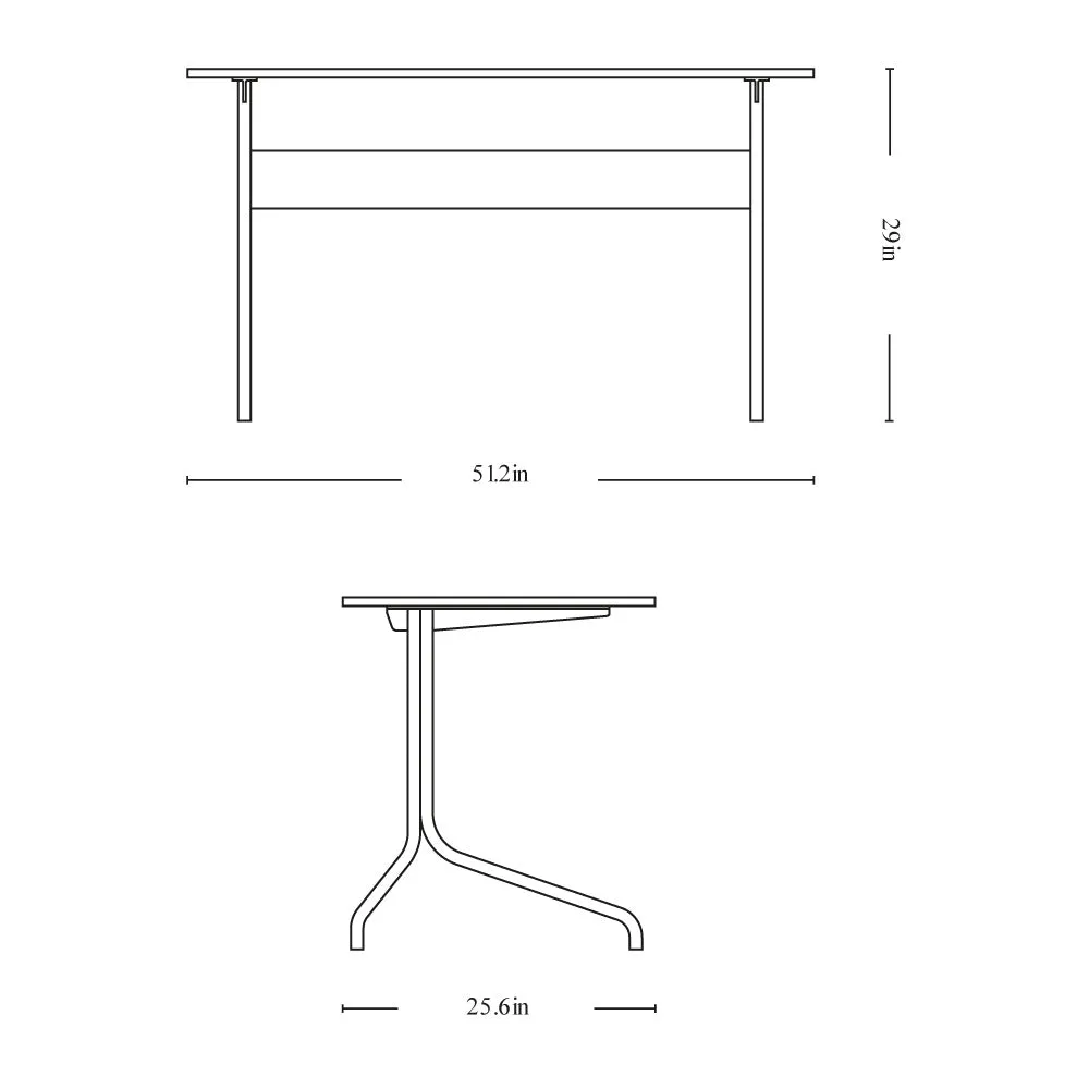 Pavilion AV16 Desk