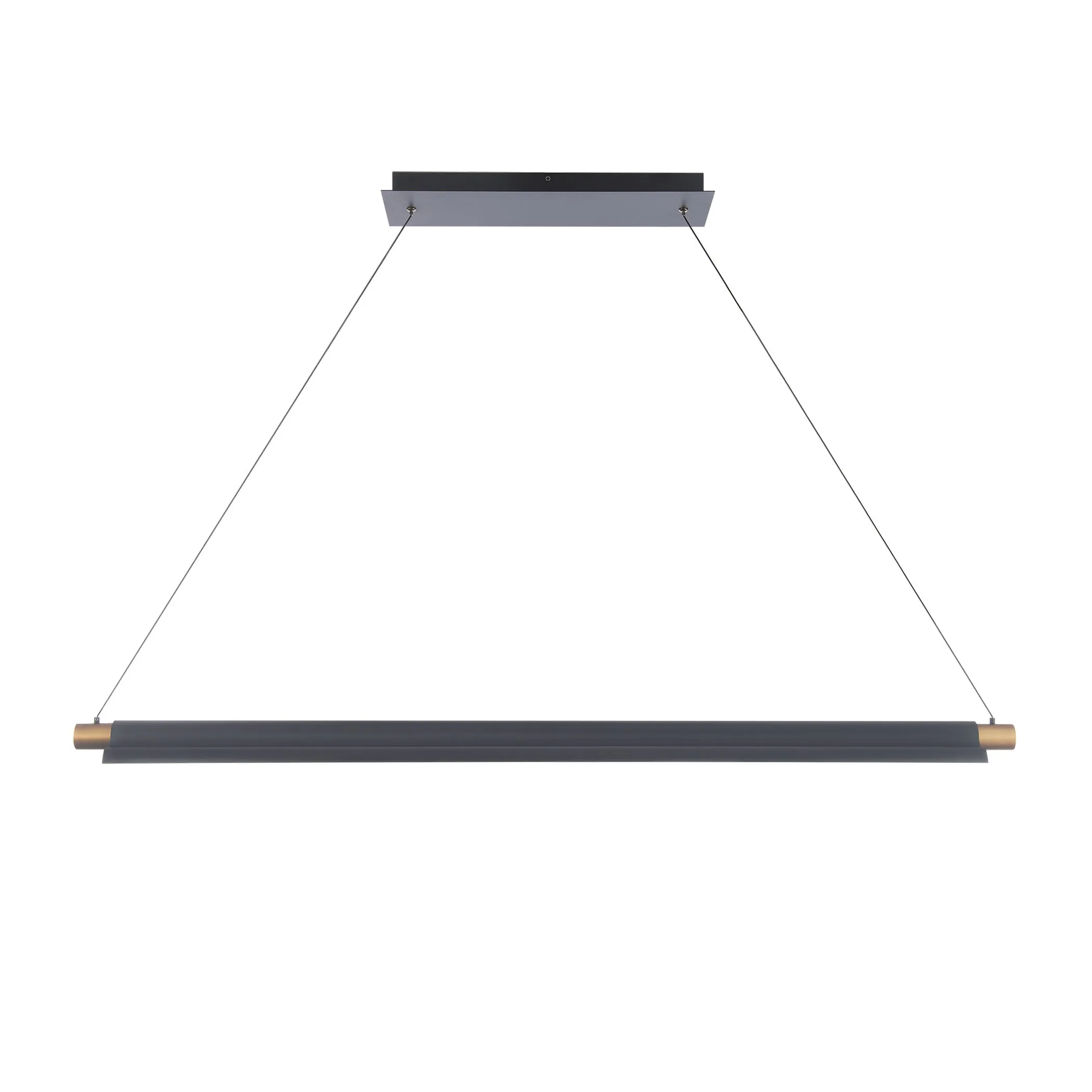 Pavilion LED Linear Pendant Light