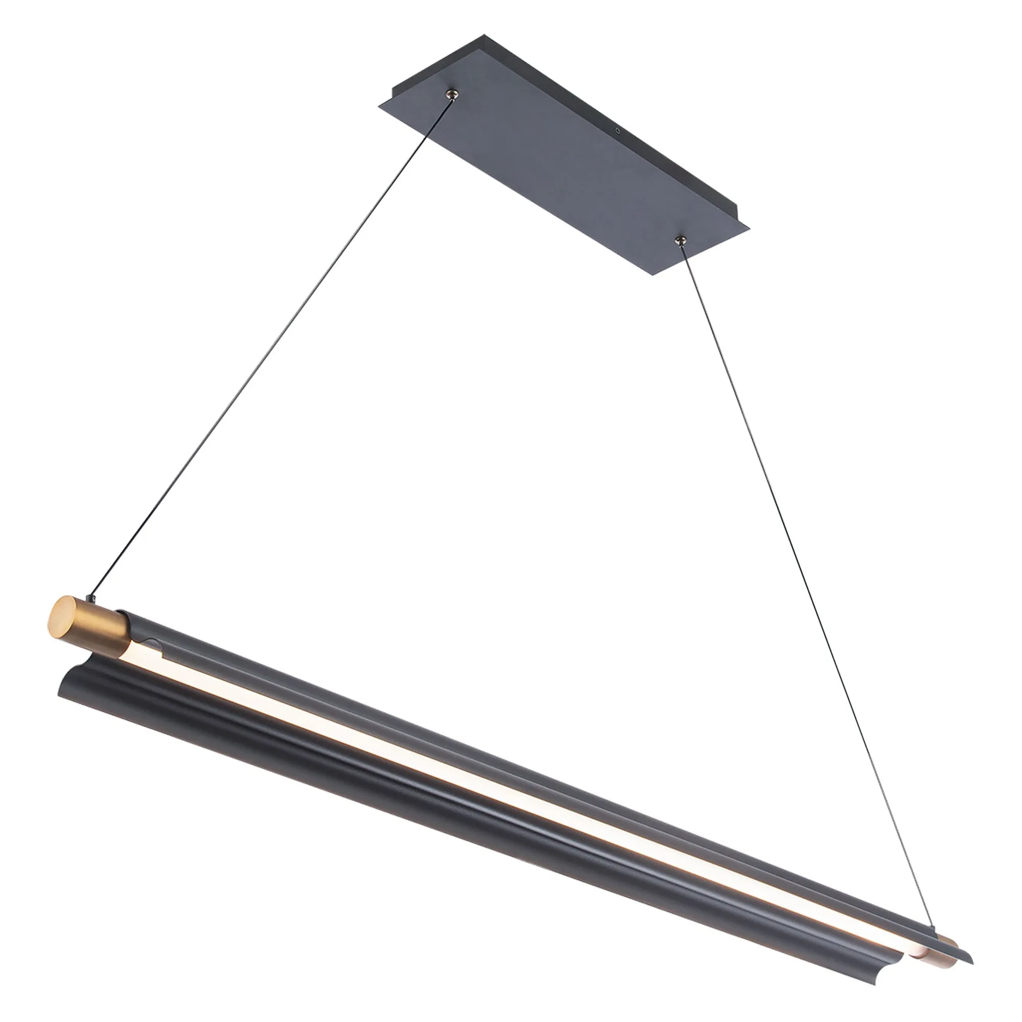 Pavilion LED Linear Pendant Light