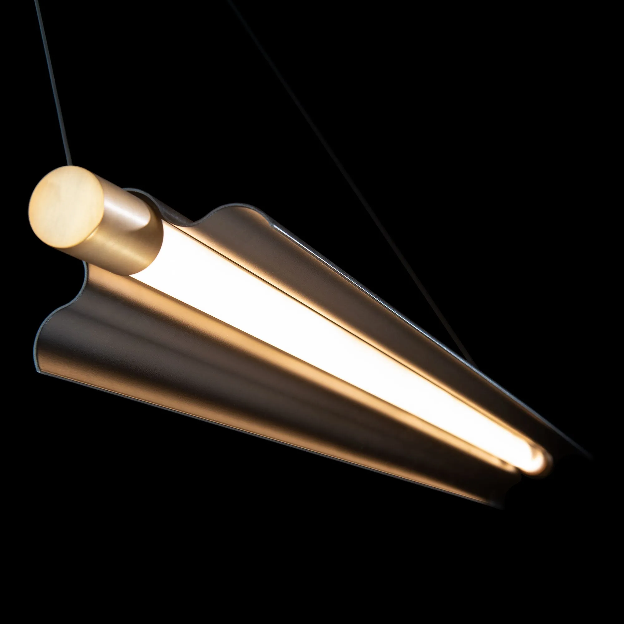 Pavilion LED Linear Pendant Light