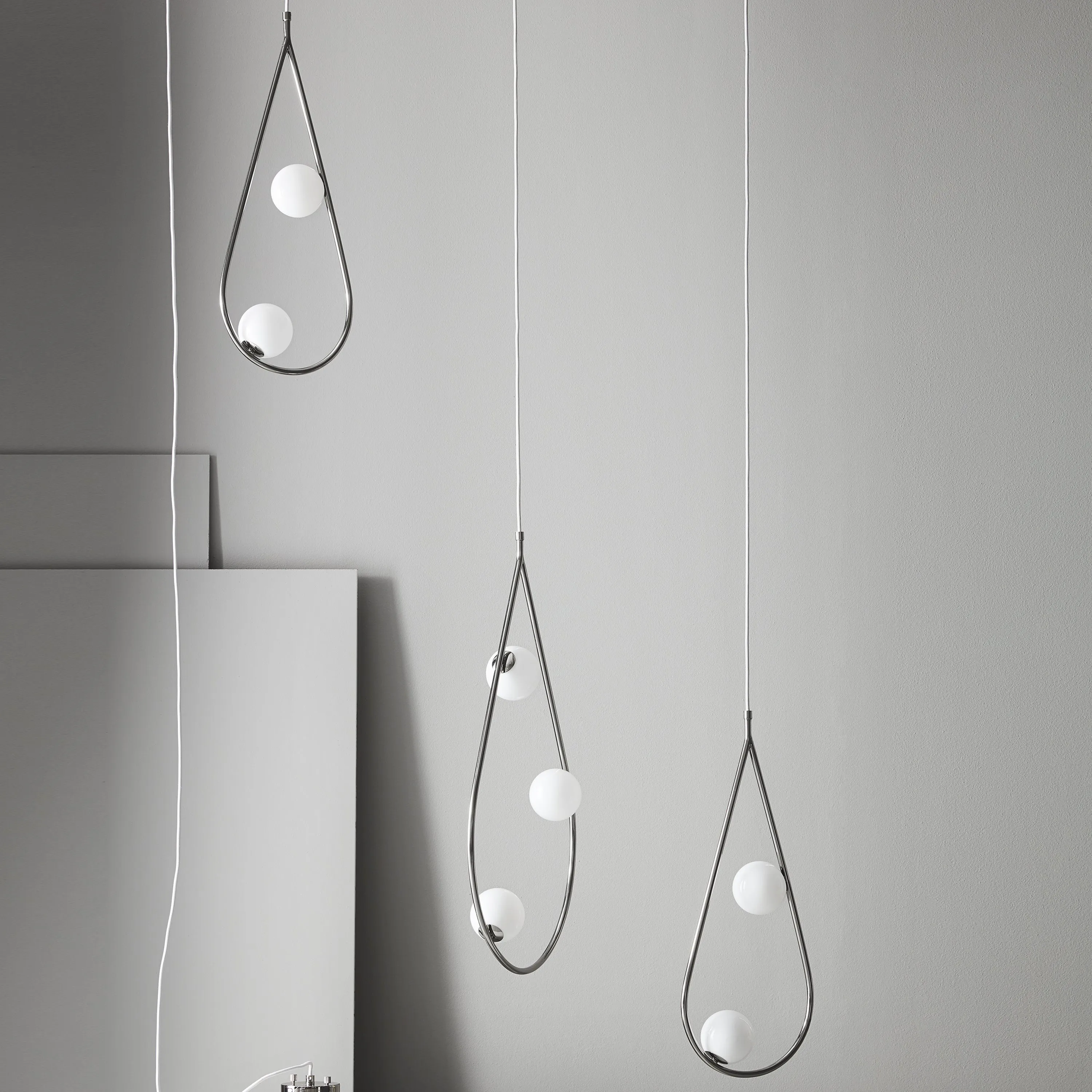 Pearls Pendant Light