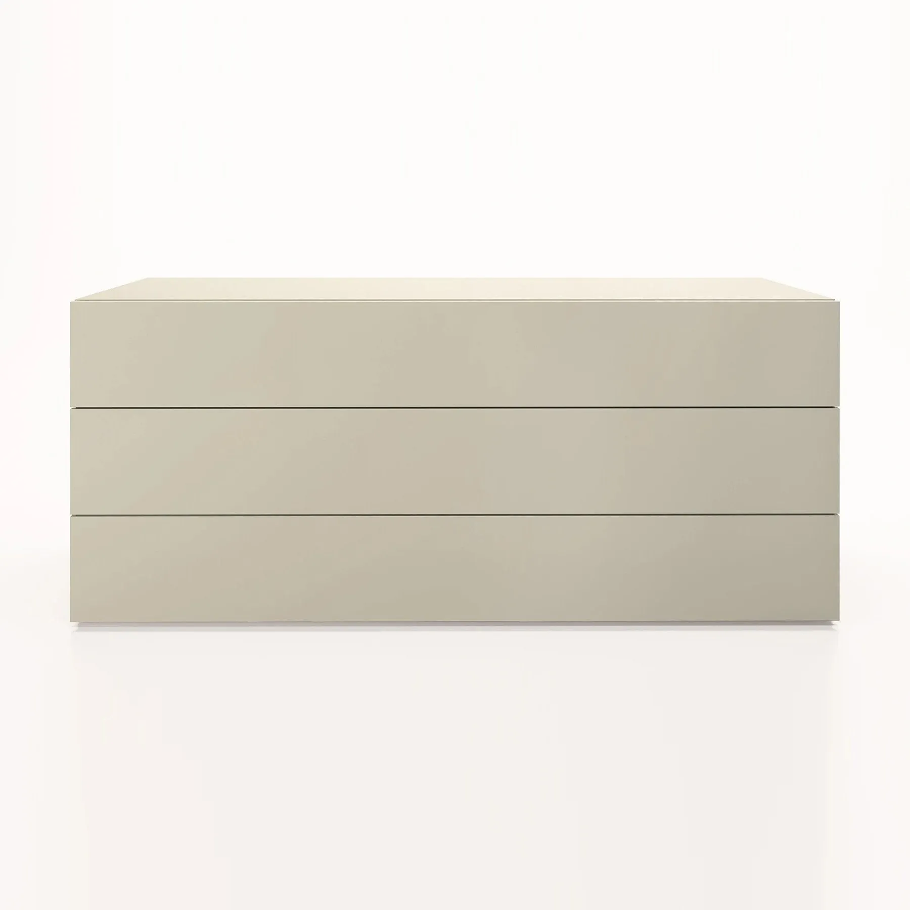 People 2-Drawer Nightstand