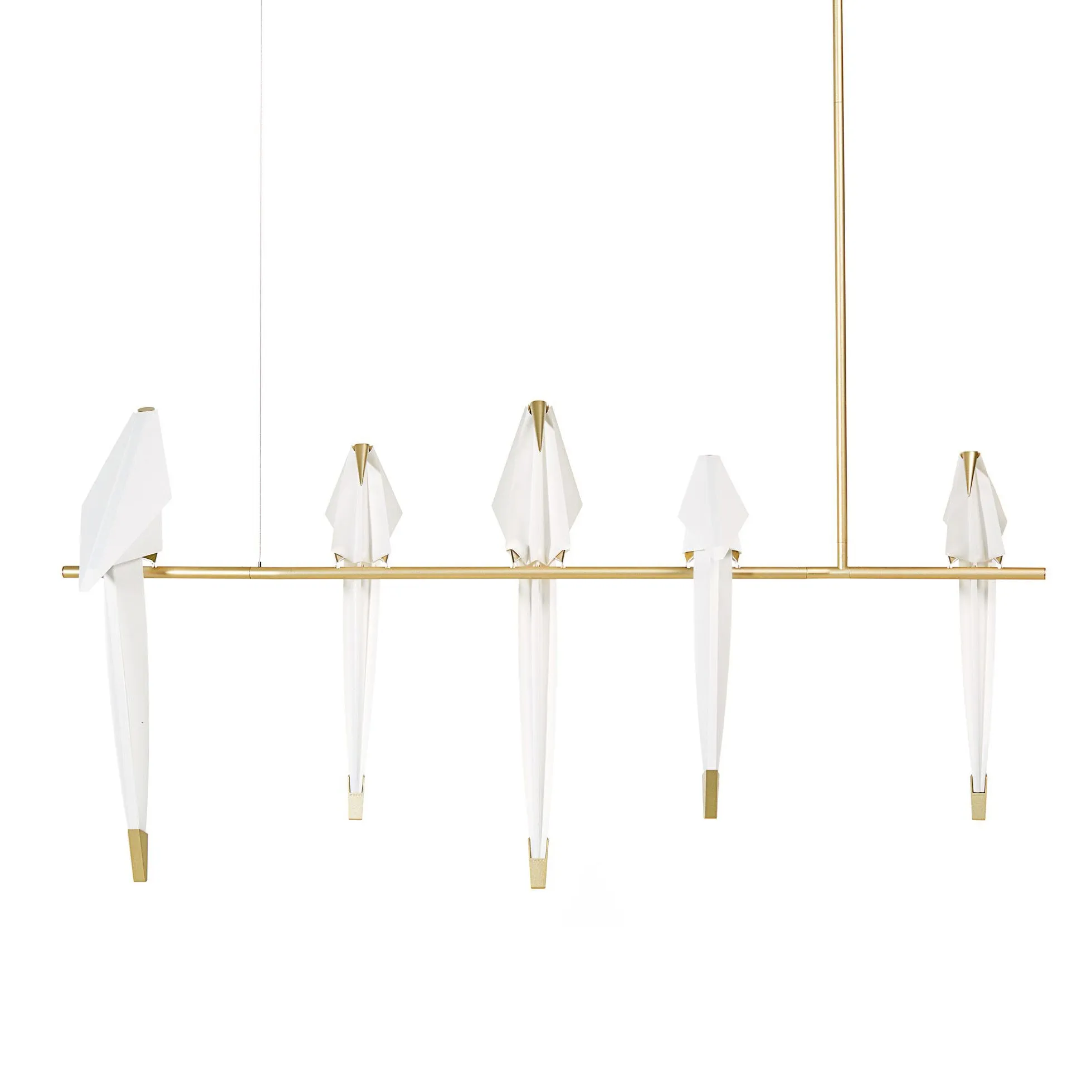 Perch Linear Pendant Light