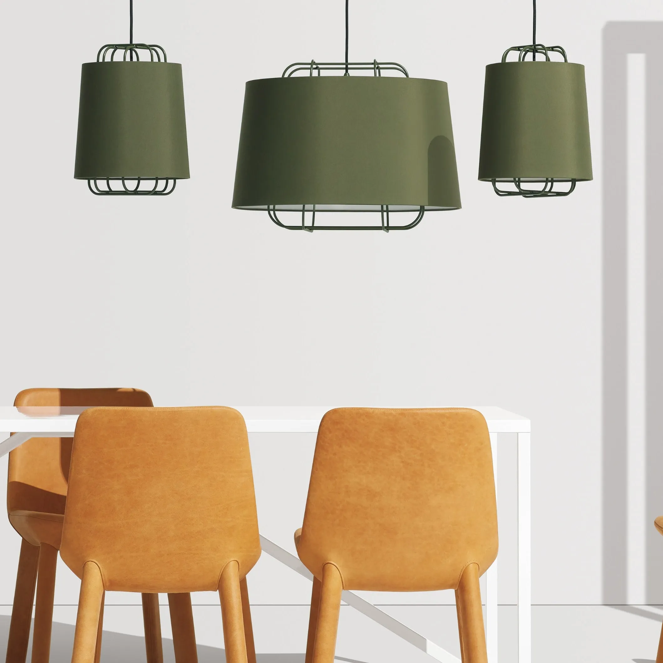 Perimeter Small Pendant Light