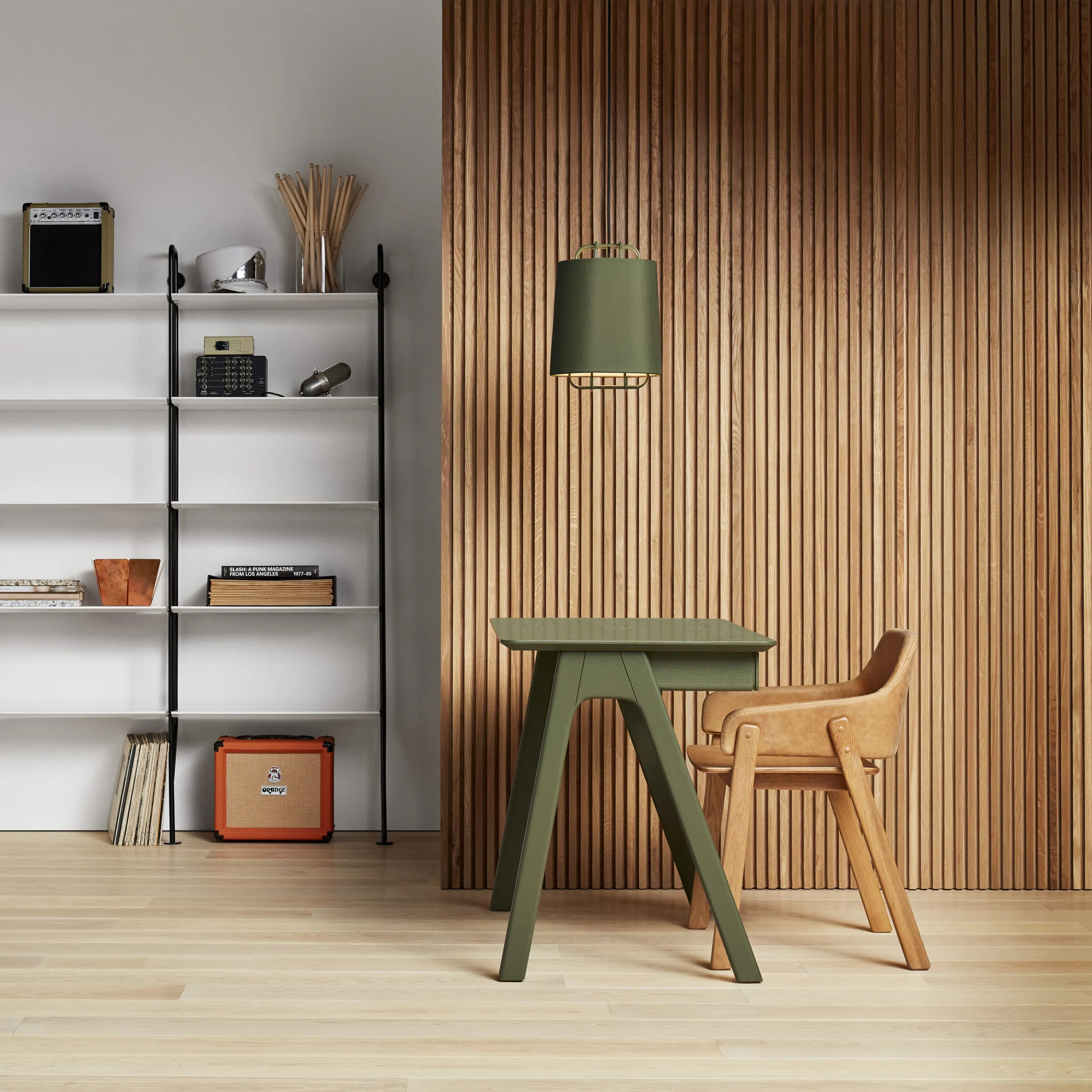 Perimeter Small Pendant Light