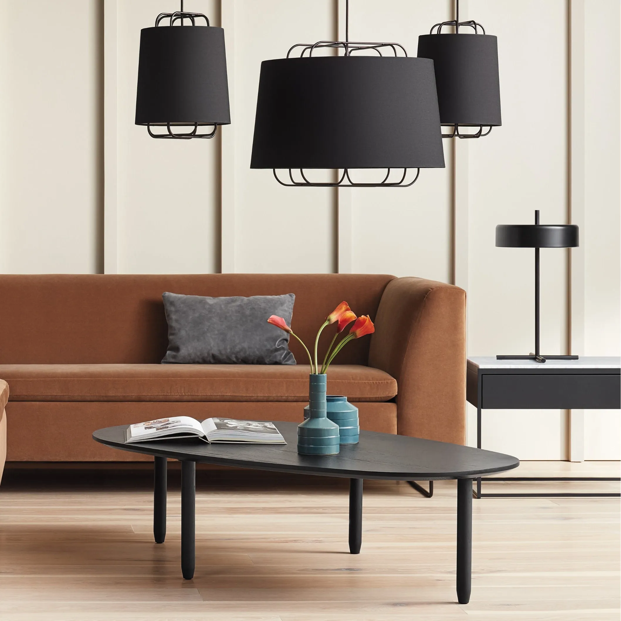 Perimeter Small Pendant Light
