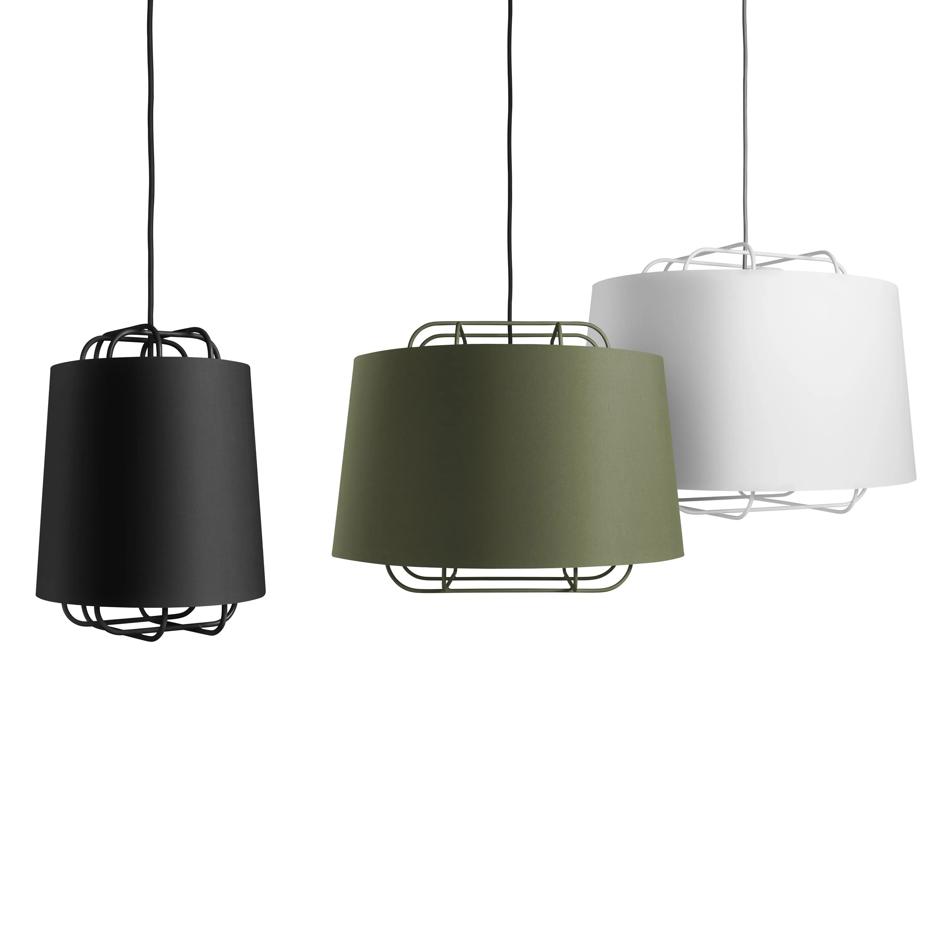 Perimeter Small Pendant Light