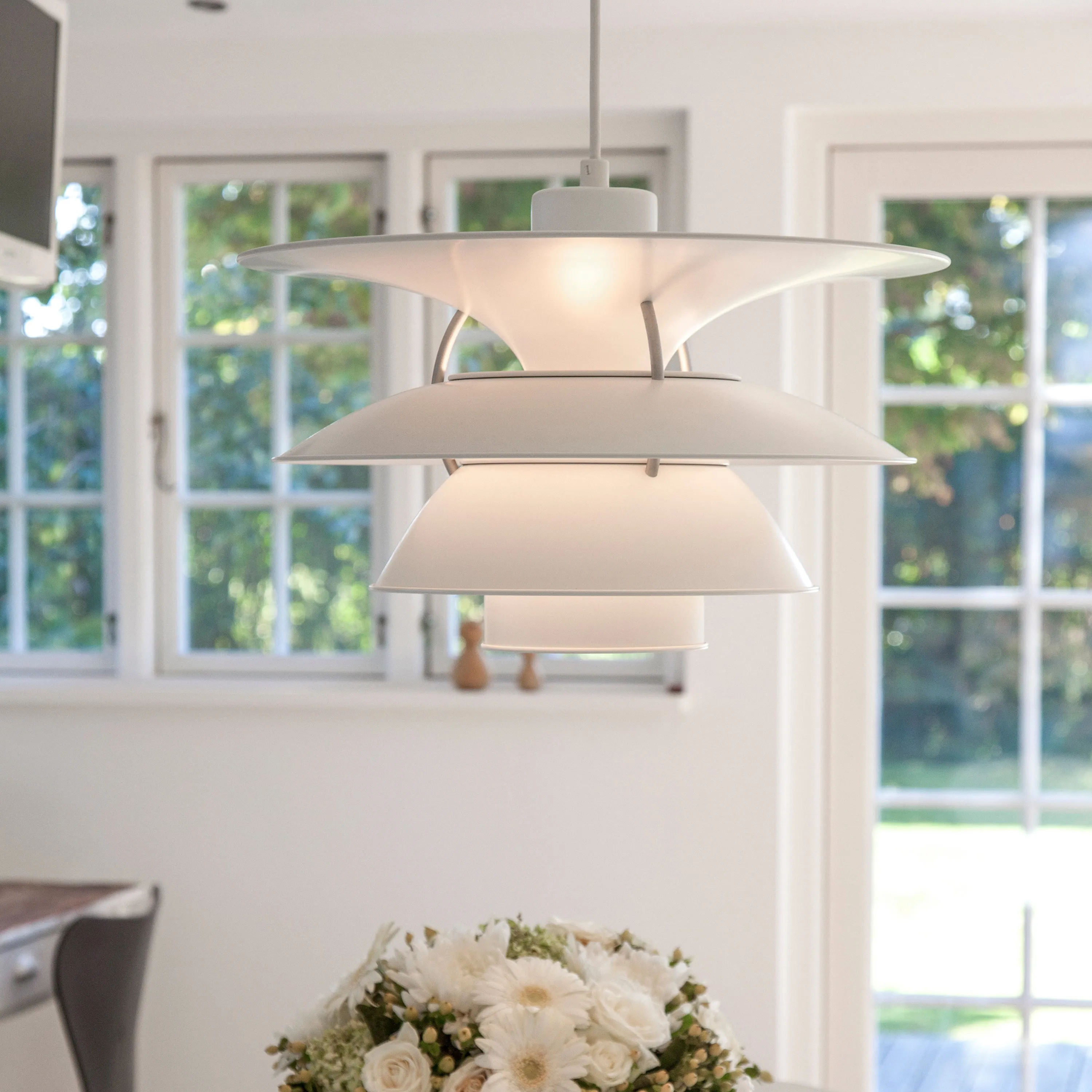 PH 5-4 Pendant Light