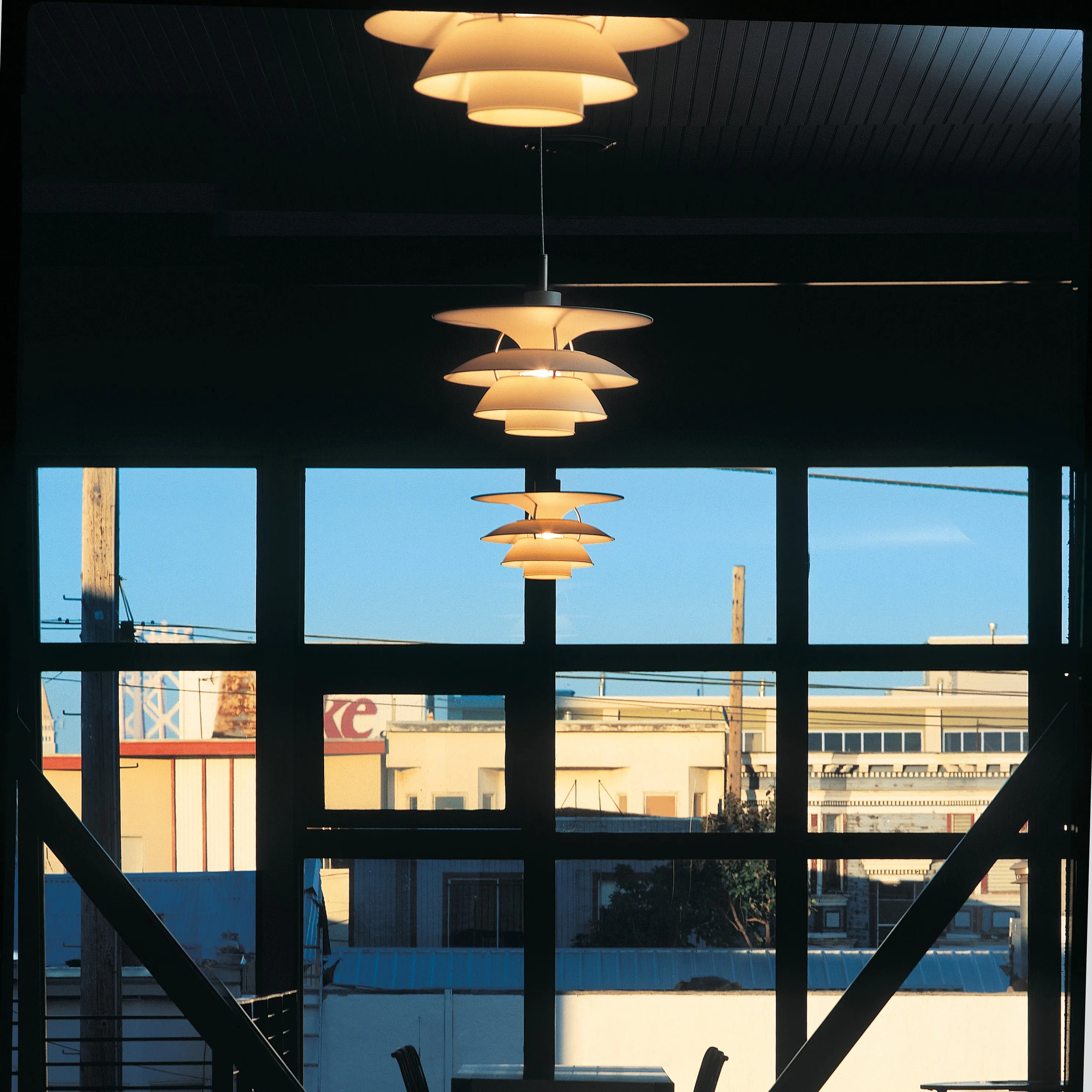 PH 5-4 Pendant Light