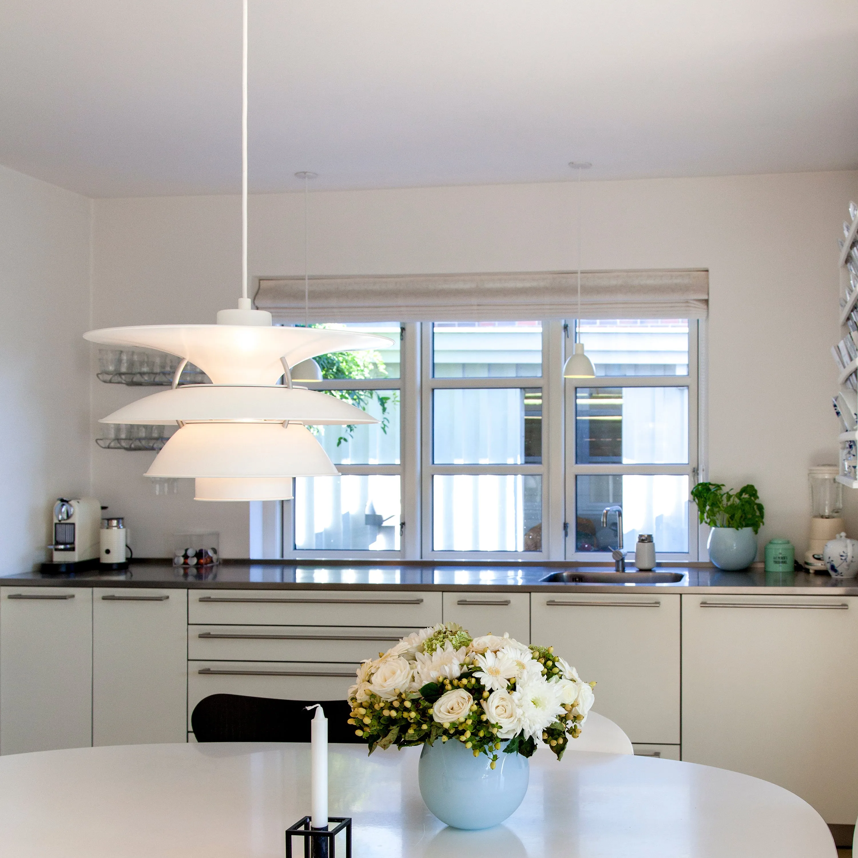 PH 5-4 Pendant Light