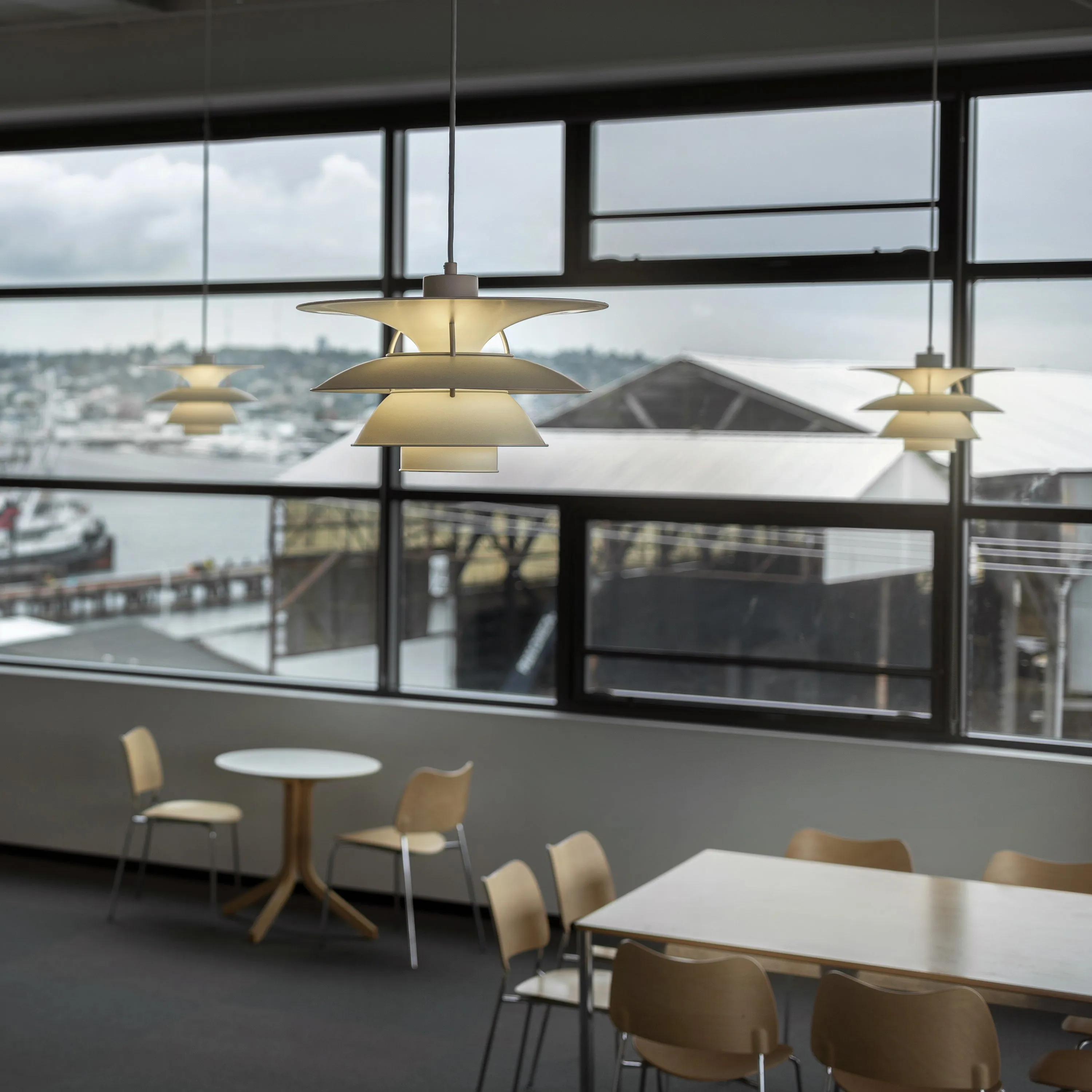 PH 5-4 Pendant Light