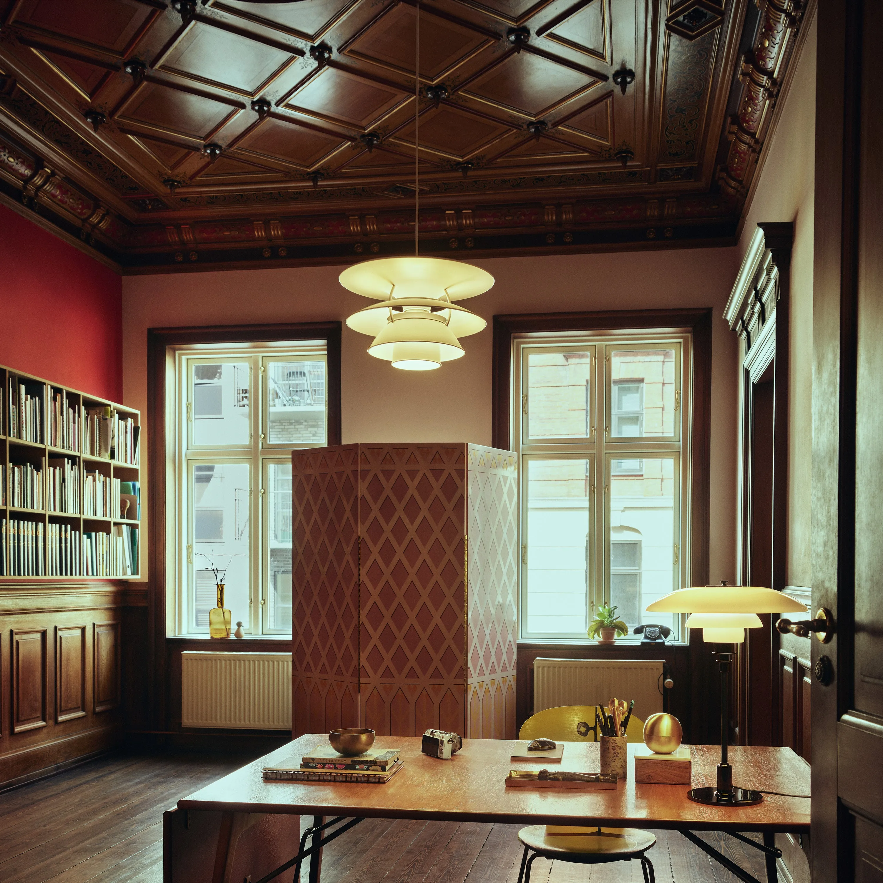 PH 5-4 Pendant Light