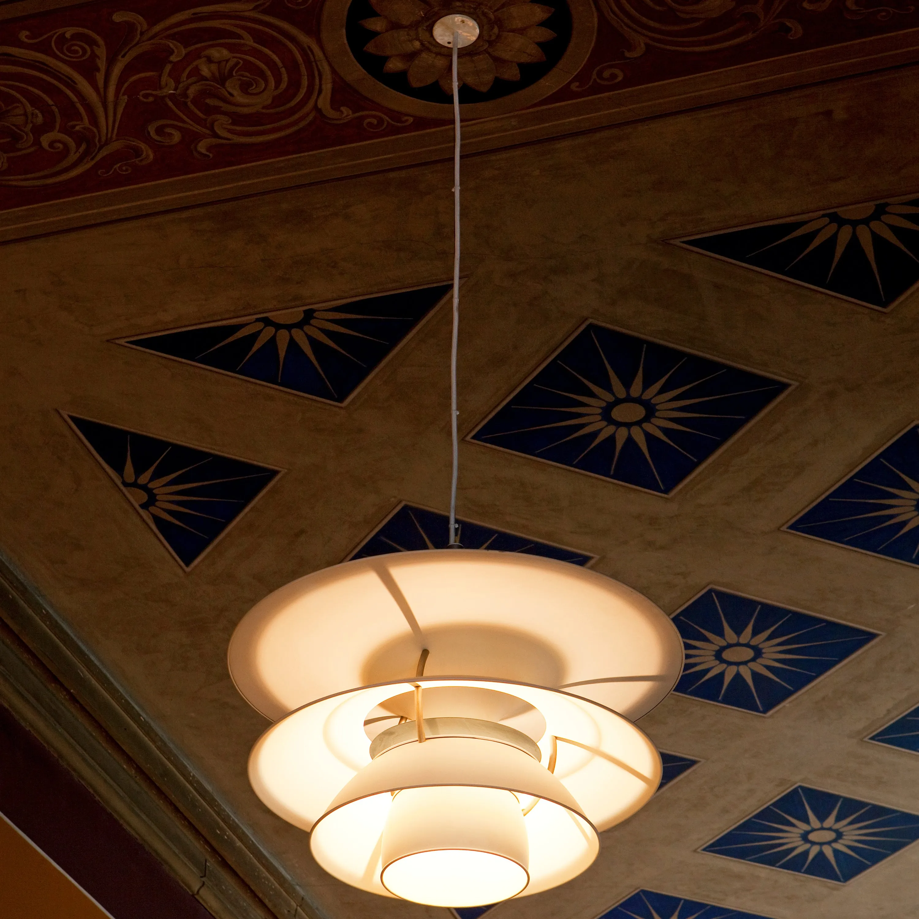 PH 6-6 Pendant Light