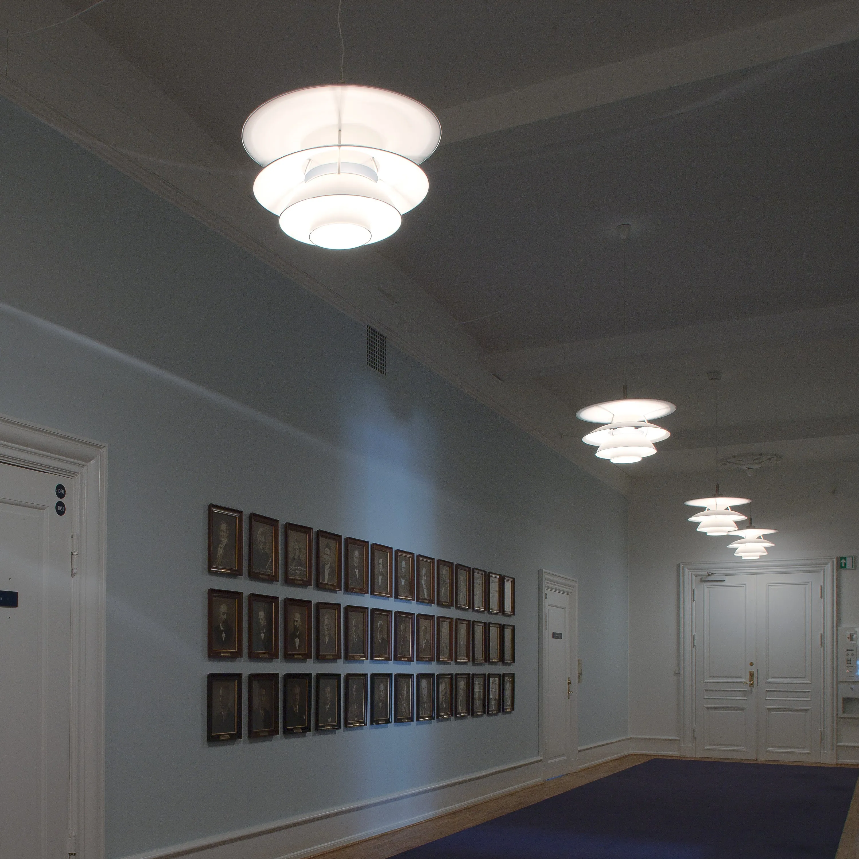 PH 6-6 Pendant Light