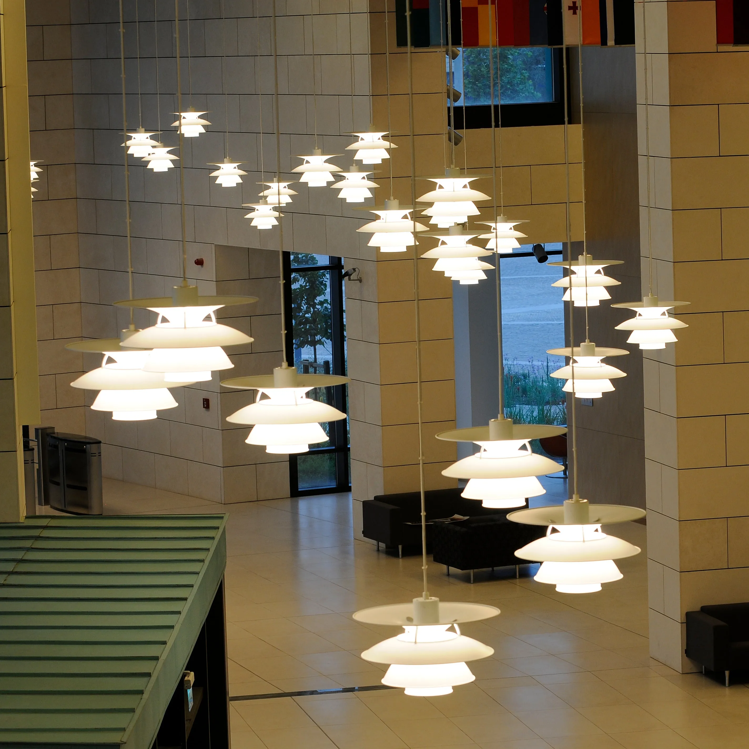 PH 6-6 Pendant Light
