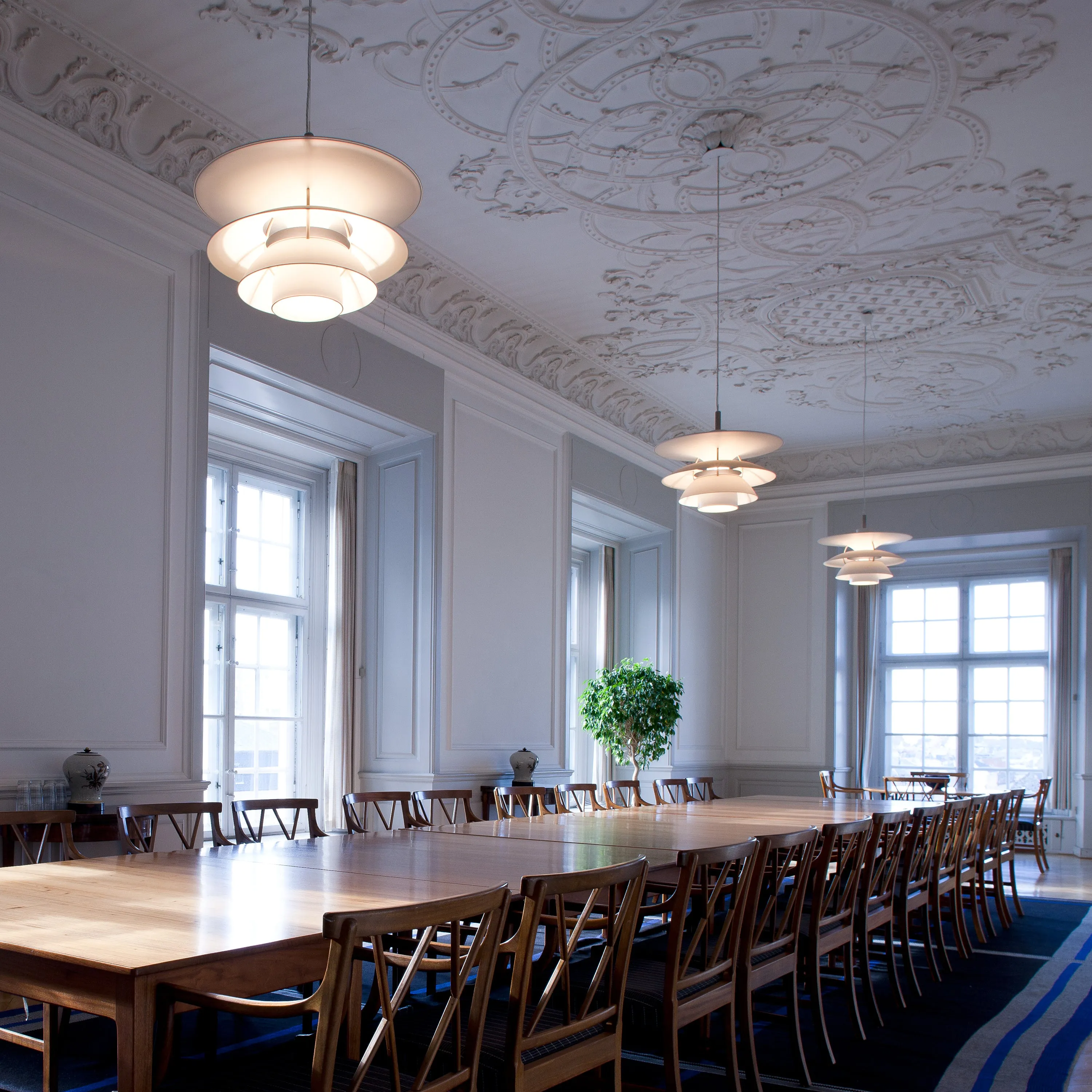 PH 6-6 Pendant Light