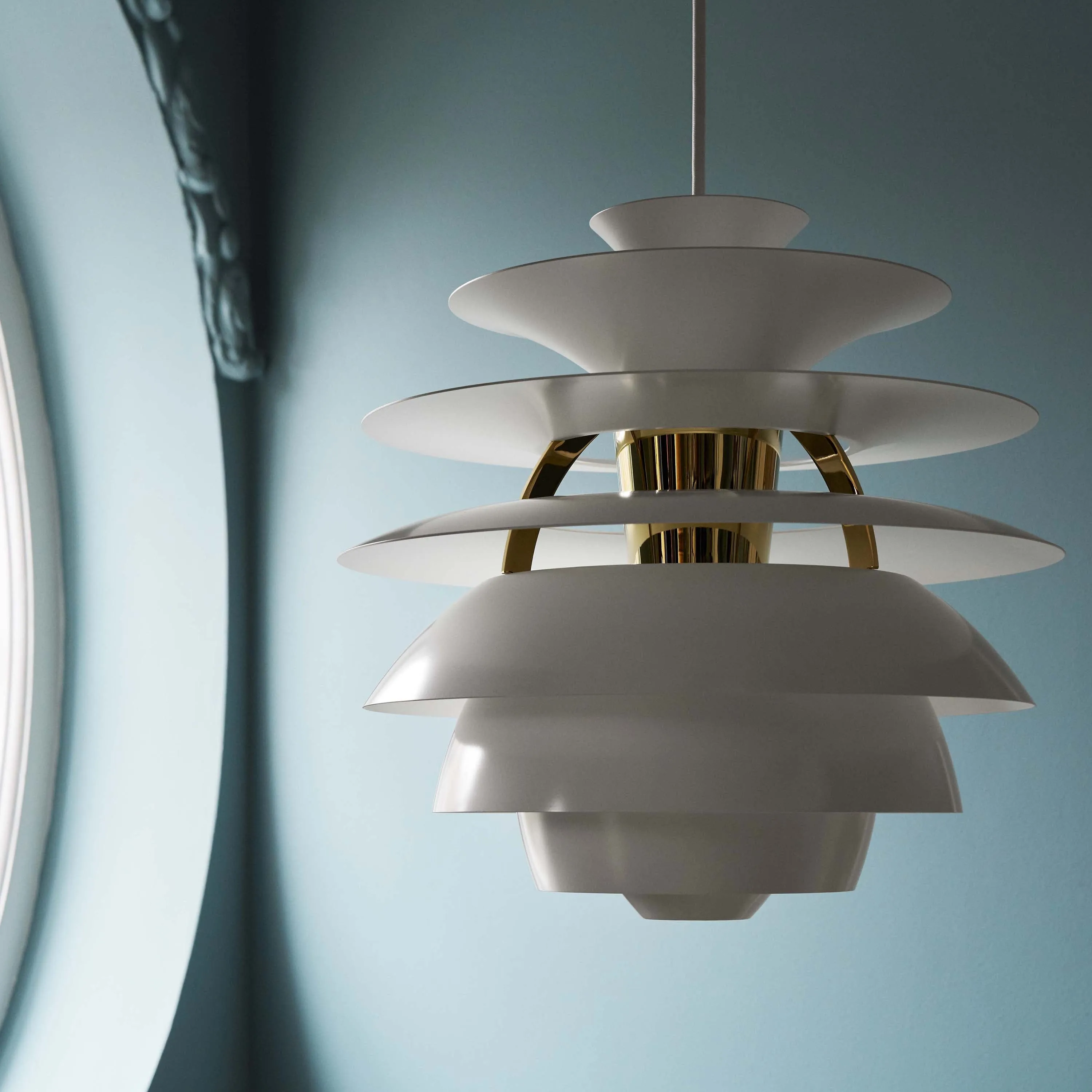 PH Snowball Pendant Light